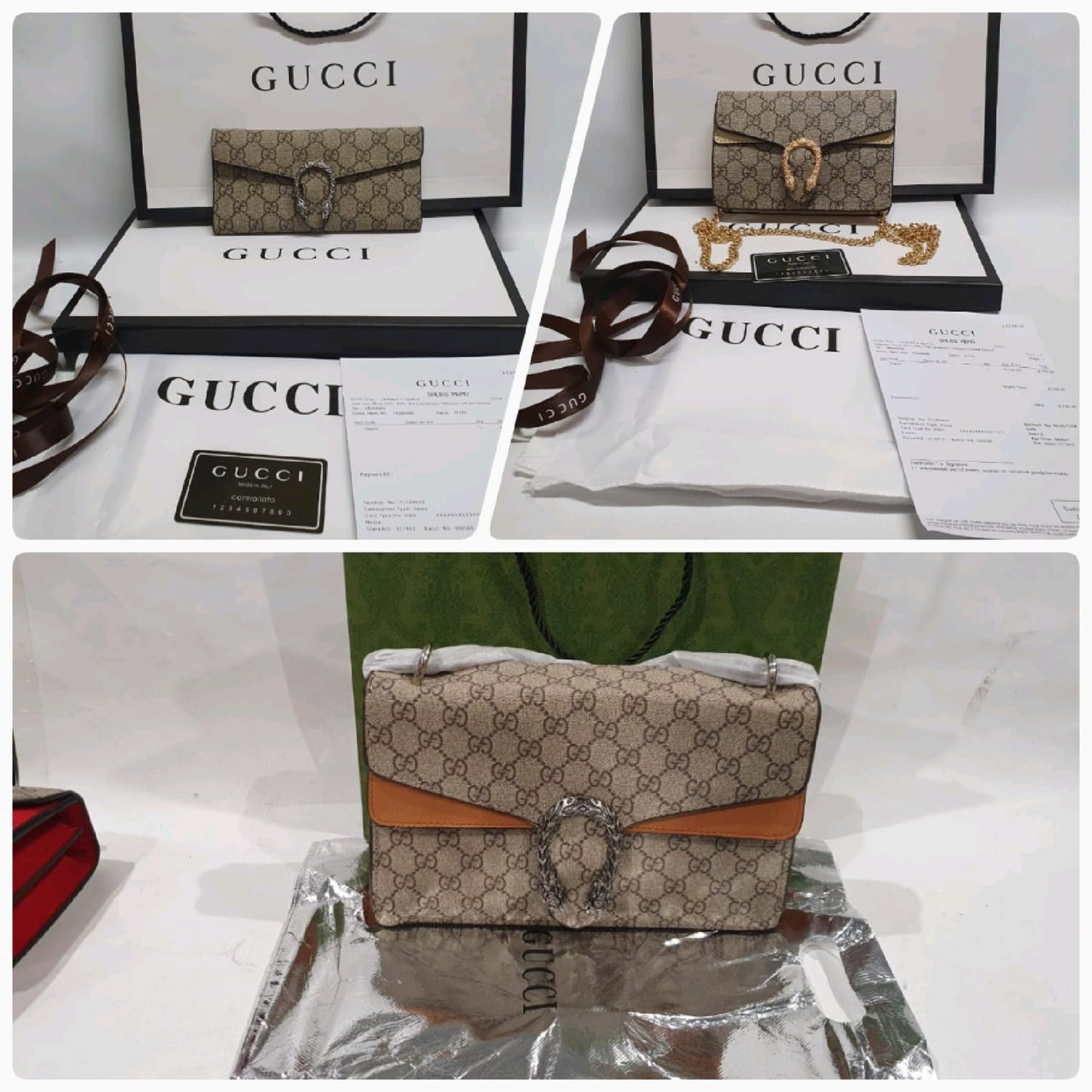 Drift Supply - GGC1 BAG - 1269