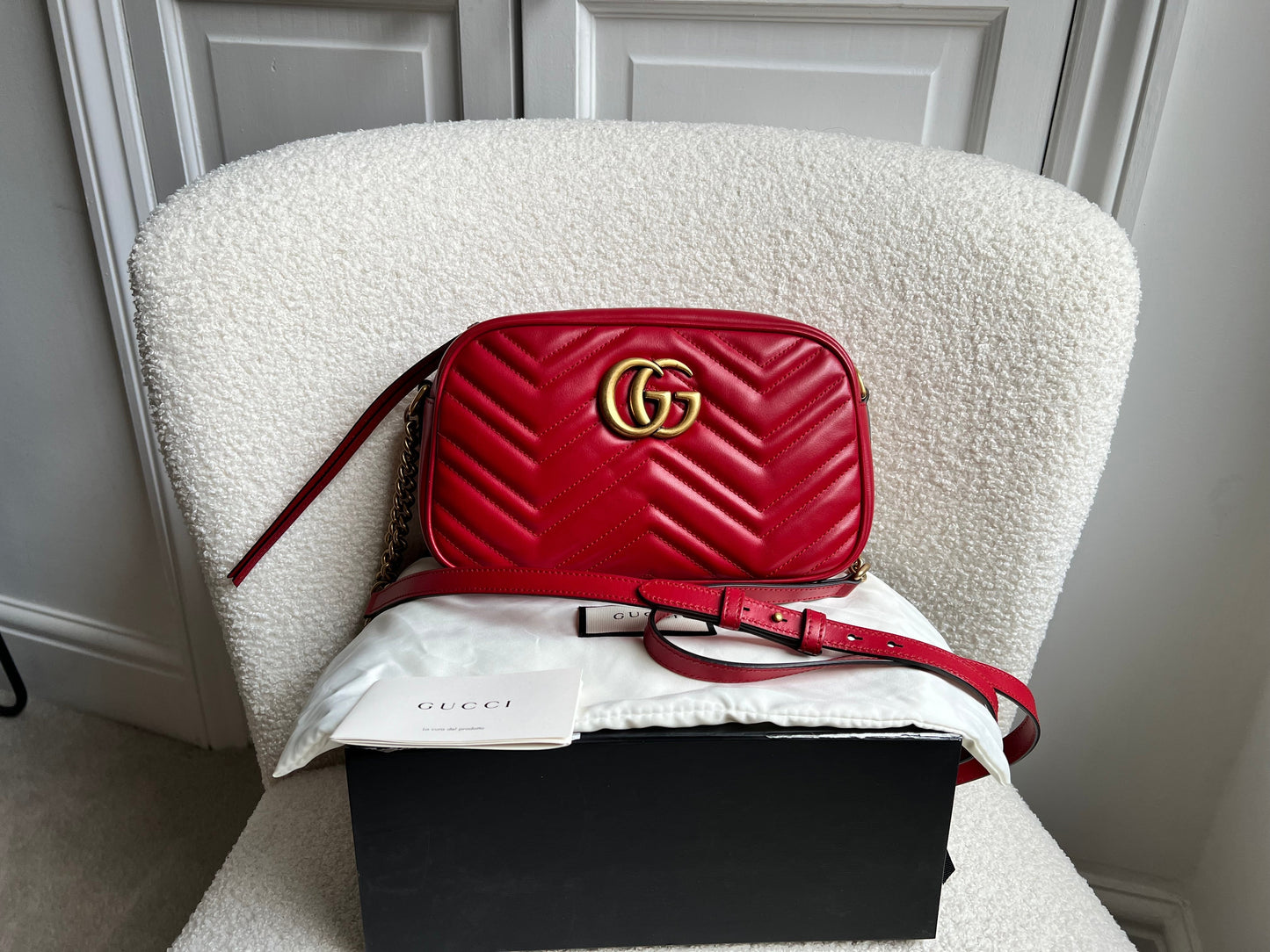 Drift Supply - GGC1 BAG - 3971