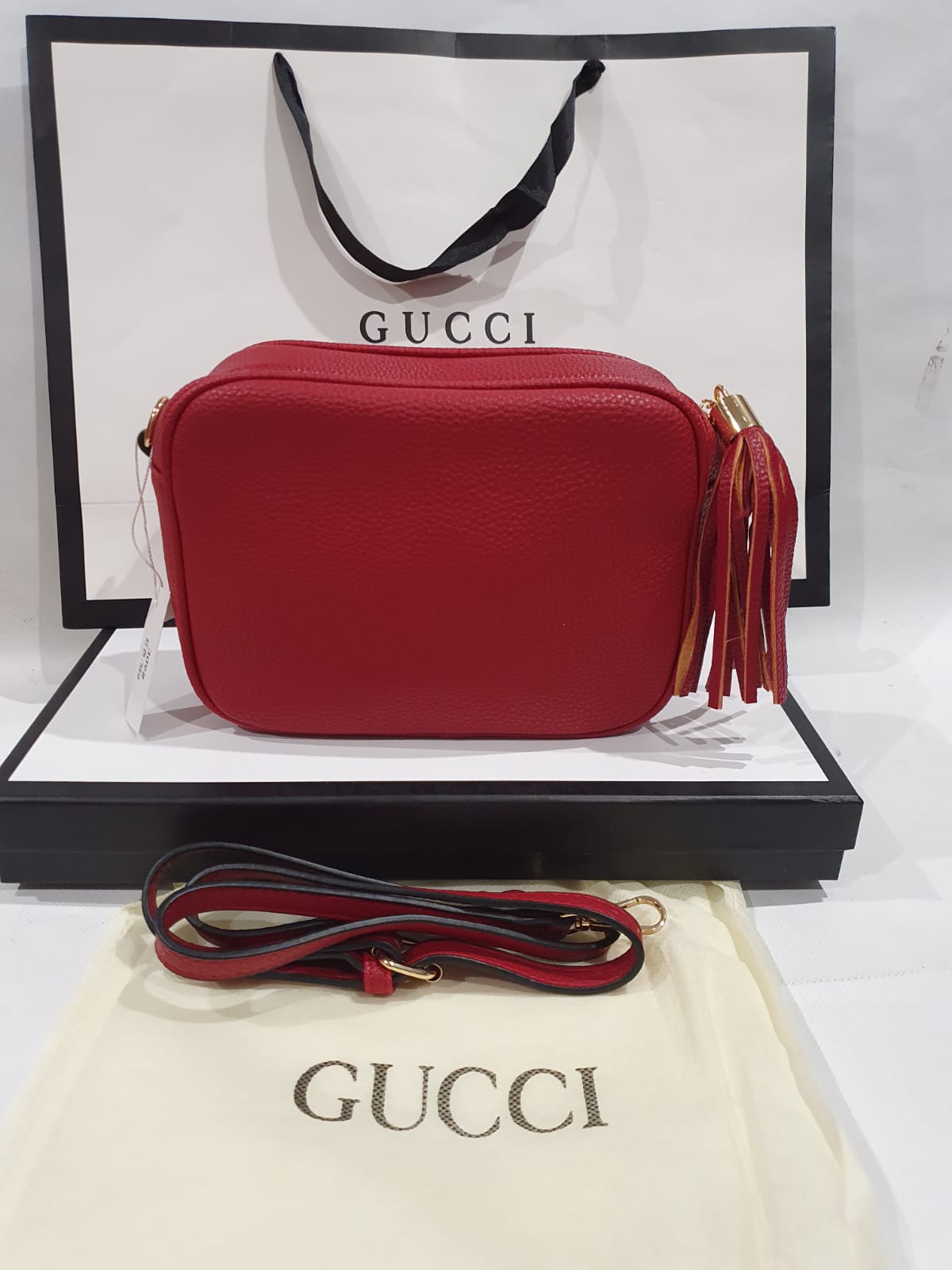 Drift Supply - GGC1 BAG - 1253