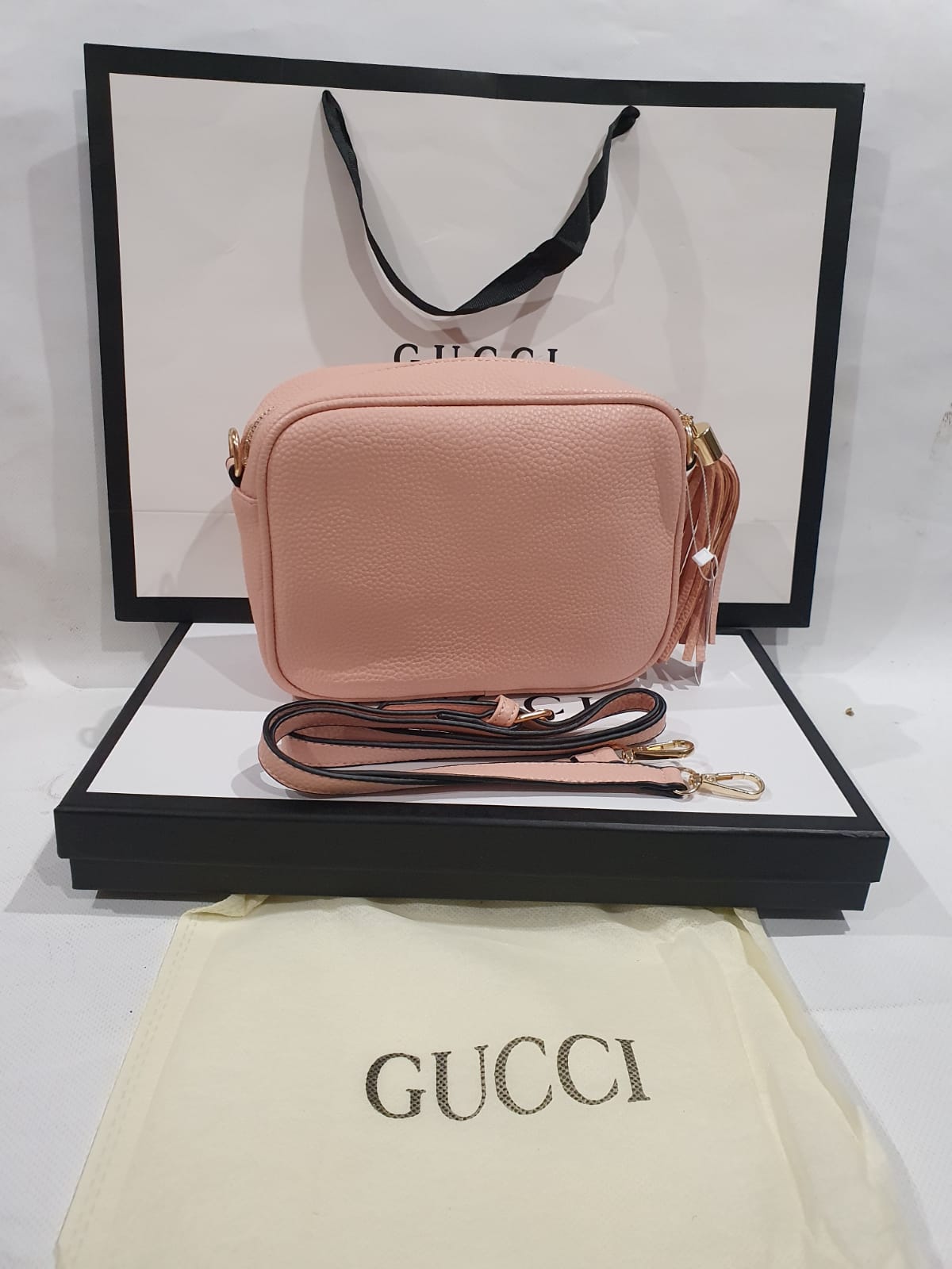 Drift Supply - GGC1 BAG - 1252