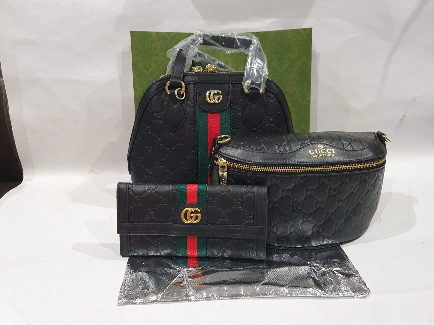 Drift Supply - GGC1 BAG - 500
