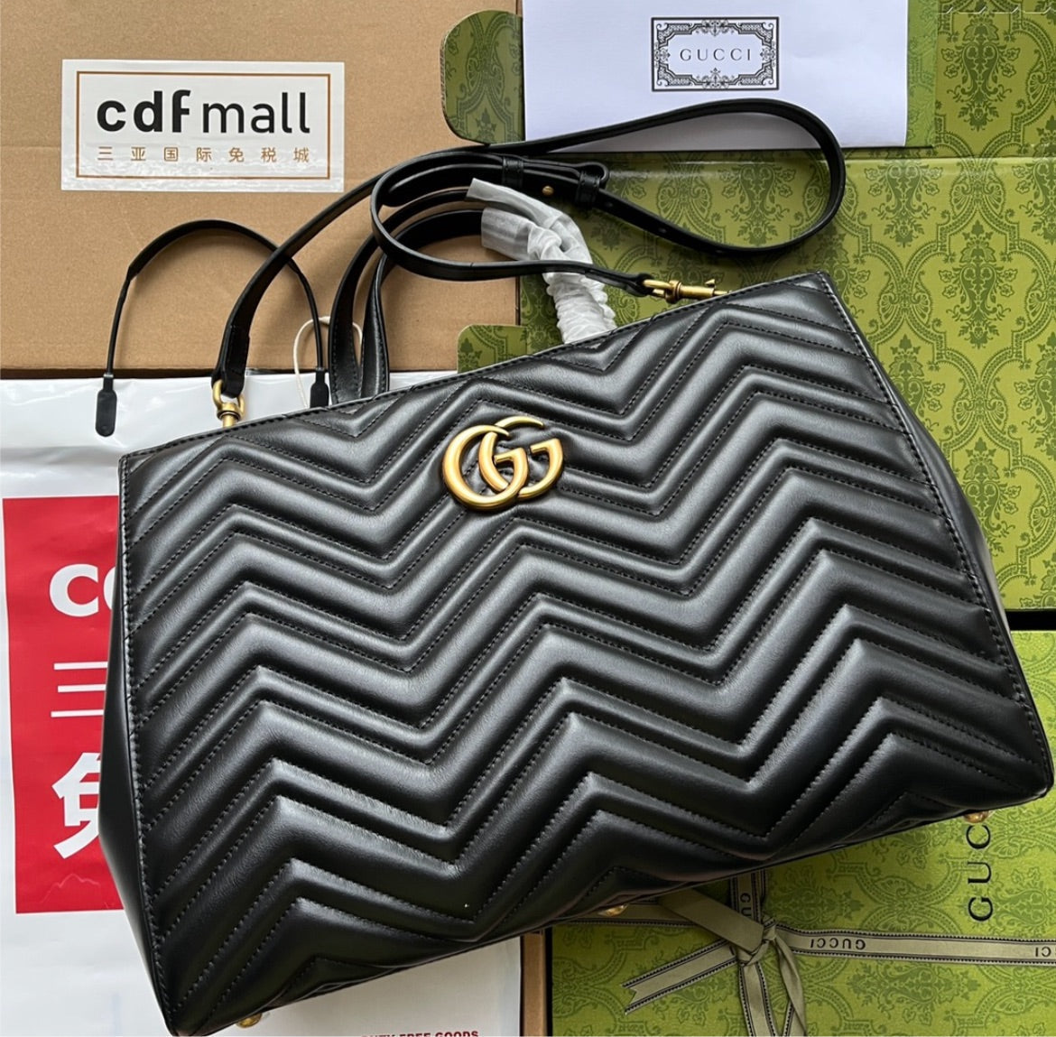 Drift Supply - GGC1 BAG - 049