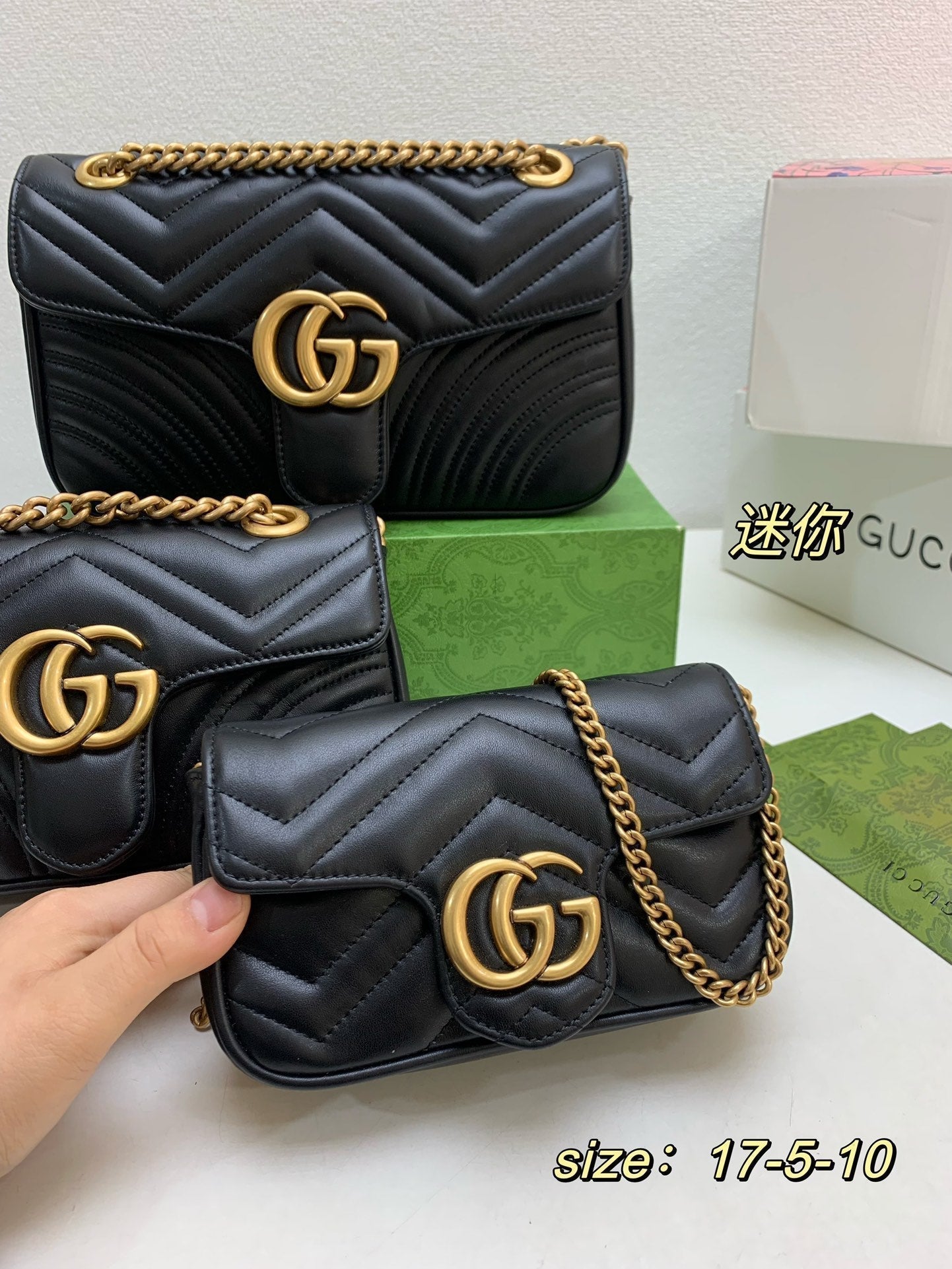 Drift Supply - GGC1 BAG - 969