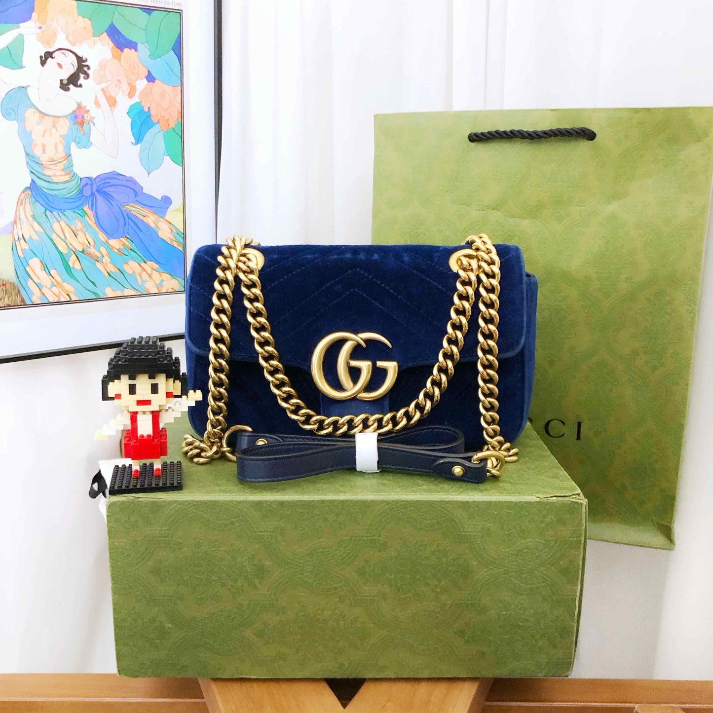 Drift Supply - GGC1 BAG - 3455