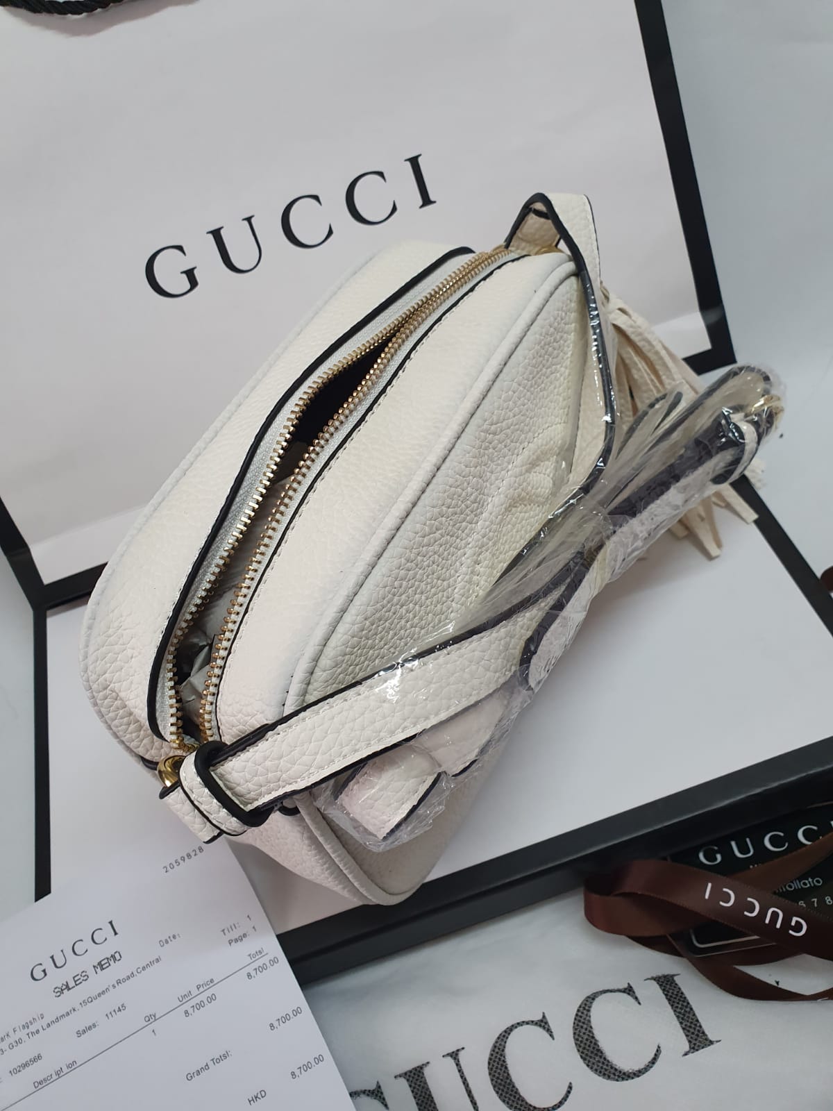 Drift Supply - GGC1 BAG - 1249