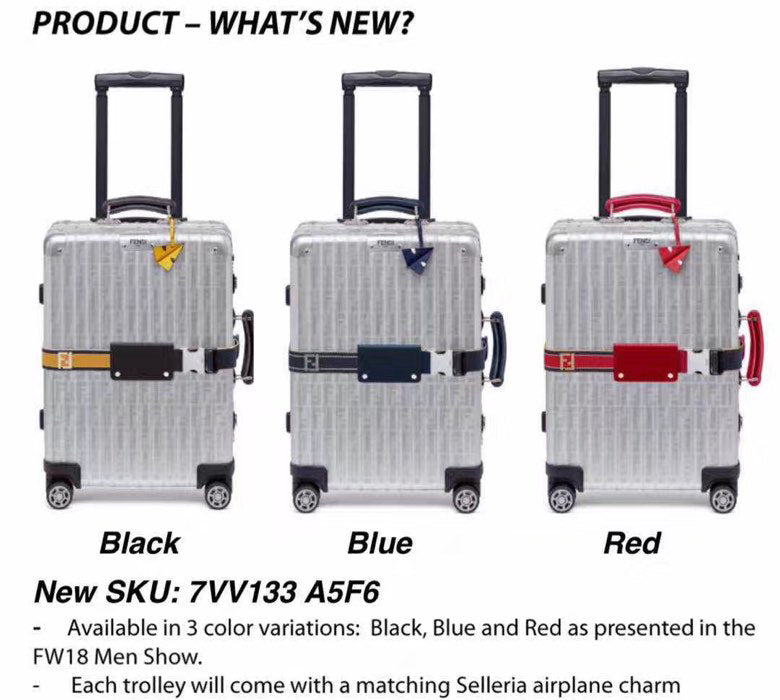 FDNI-Bags - Drift Supply - 520