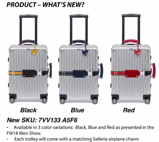 FDNI-Bags - Drift Supply - 520