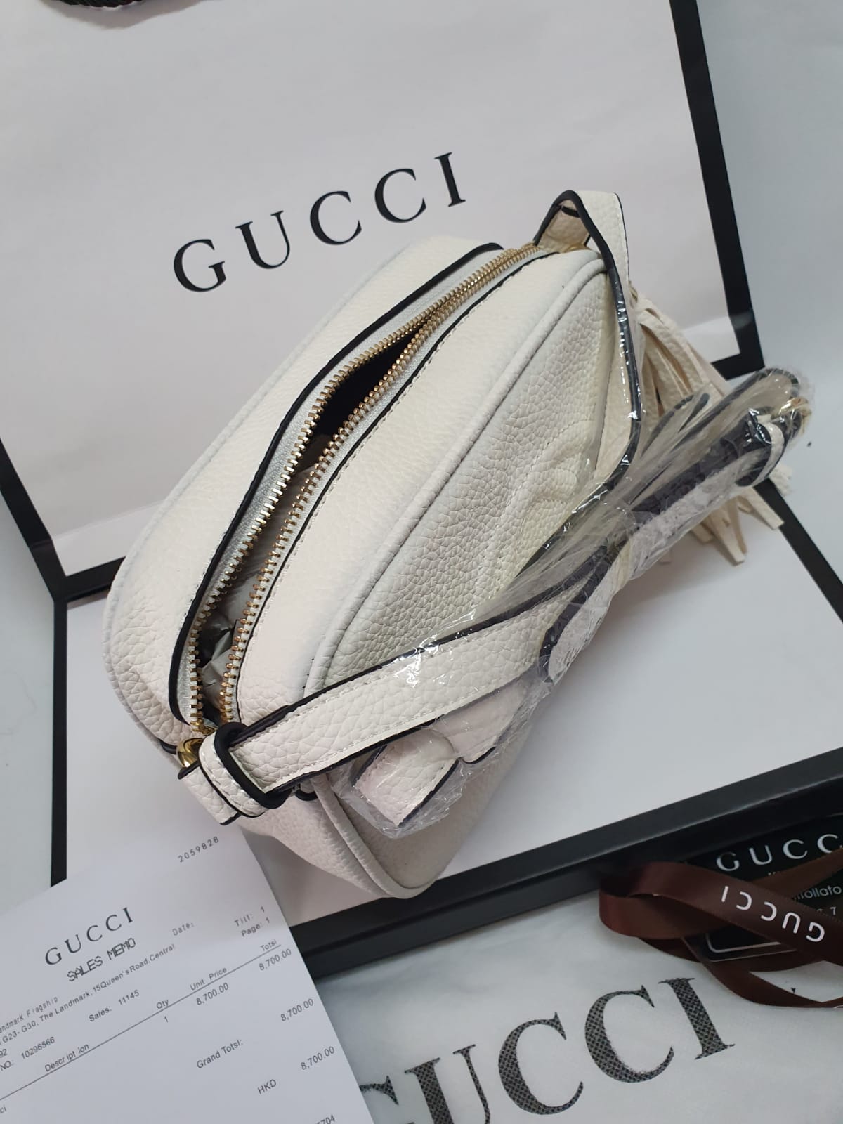 Drift Supply - GGC1 BAG - 1249