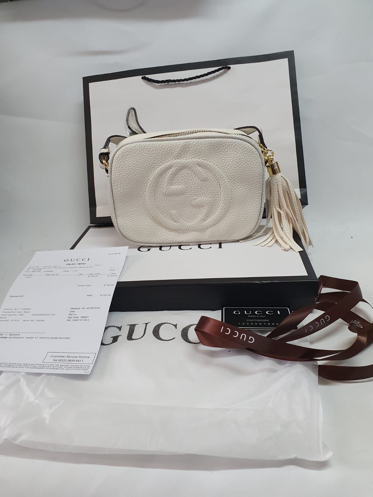 Drift Supply - GGC1 BAG - 1249
