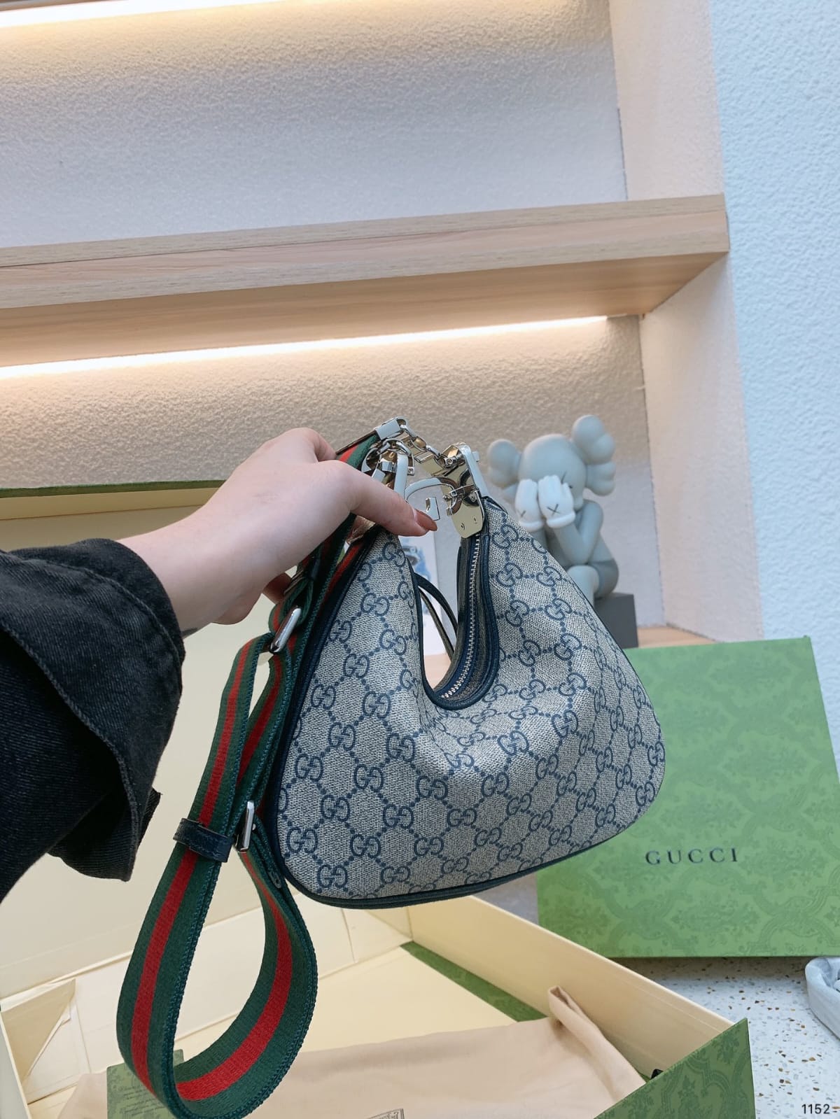 Drift Supply - GGC1 BAG - 1496
