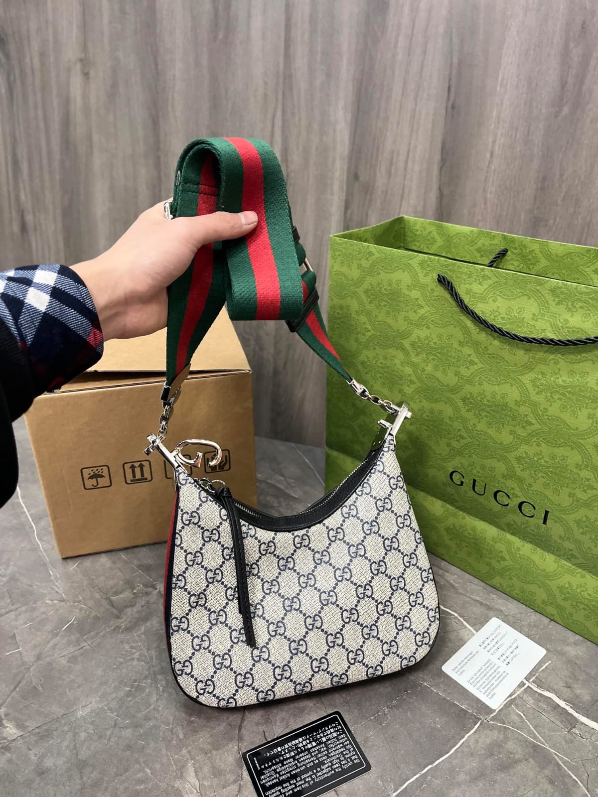Drift Supply - GGC1 BAG - 1496