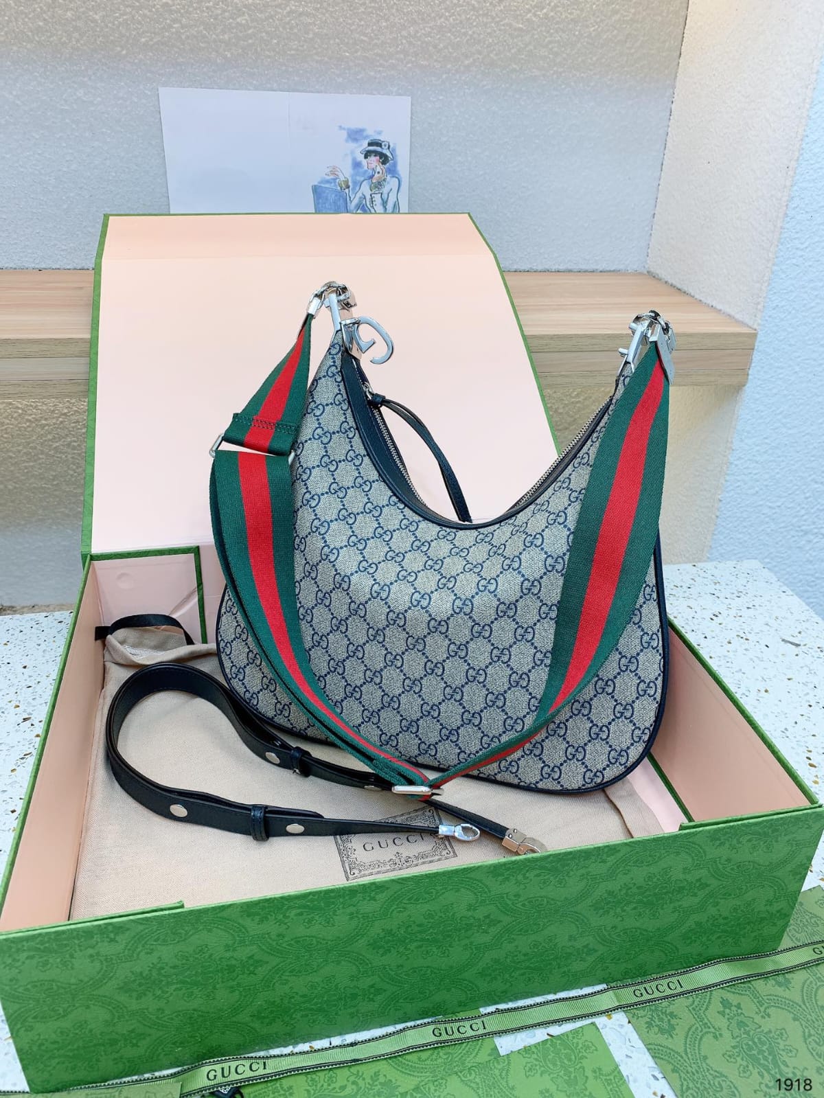 Drift Supply - GGC1 BAG - 1494