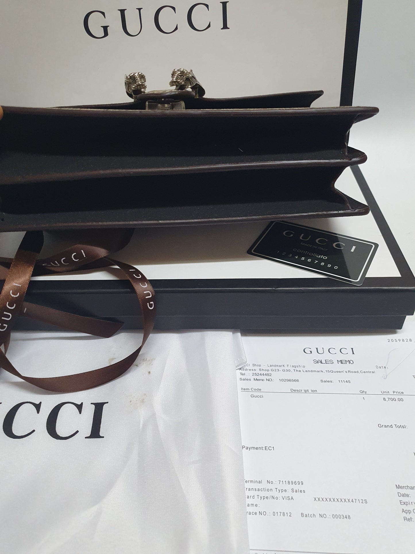 Drift Supply - GGC1 BAG - 1270