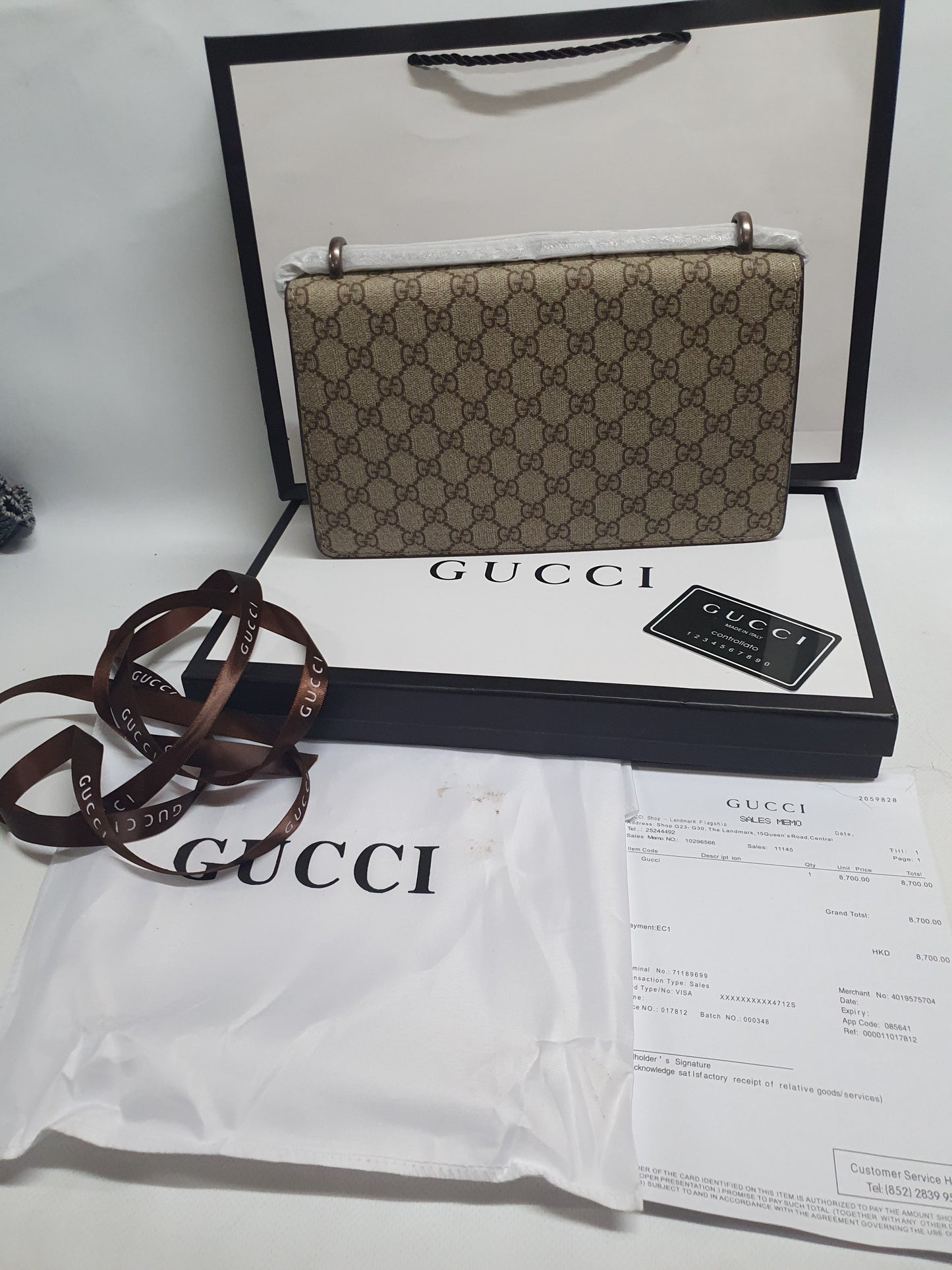 Drift Supply - GGC1 BAG - 1270