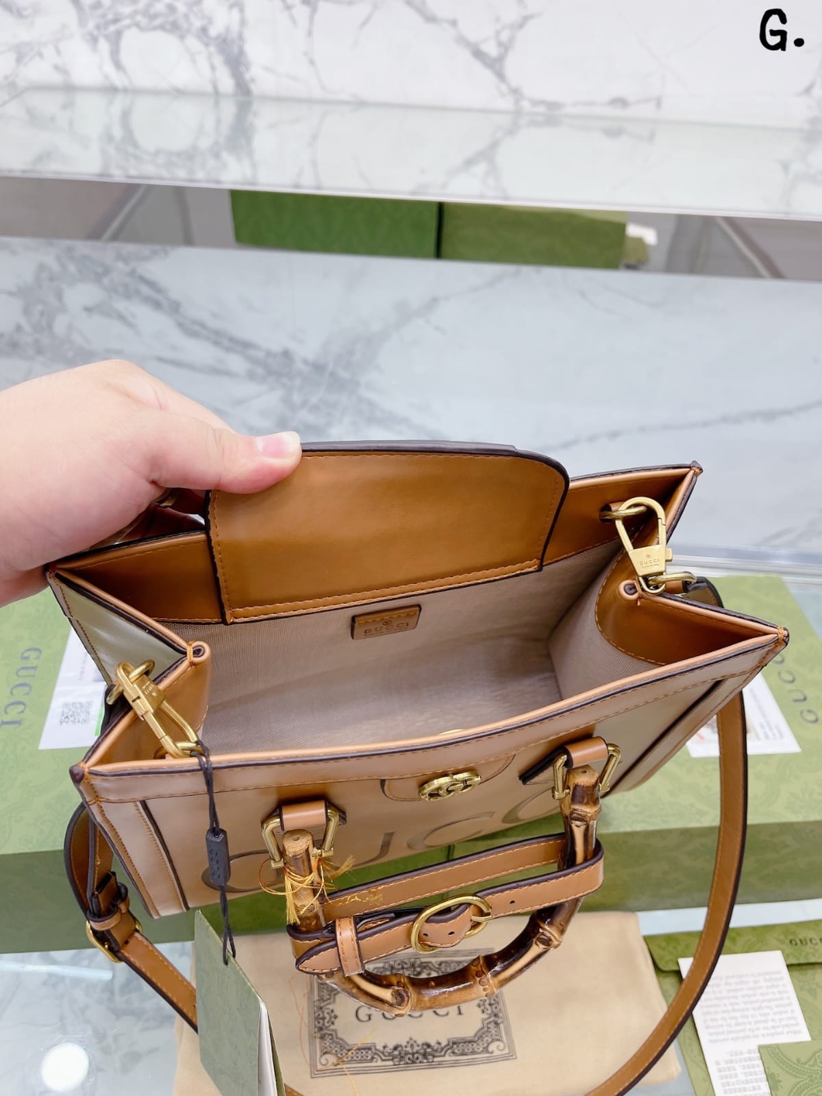 Drift Supply - GGC1 BAG - 1286
