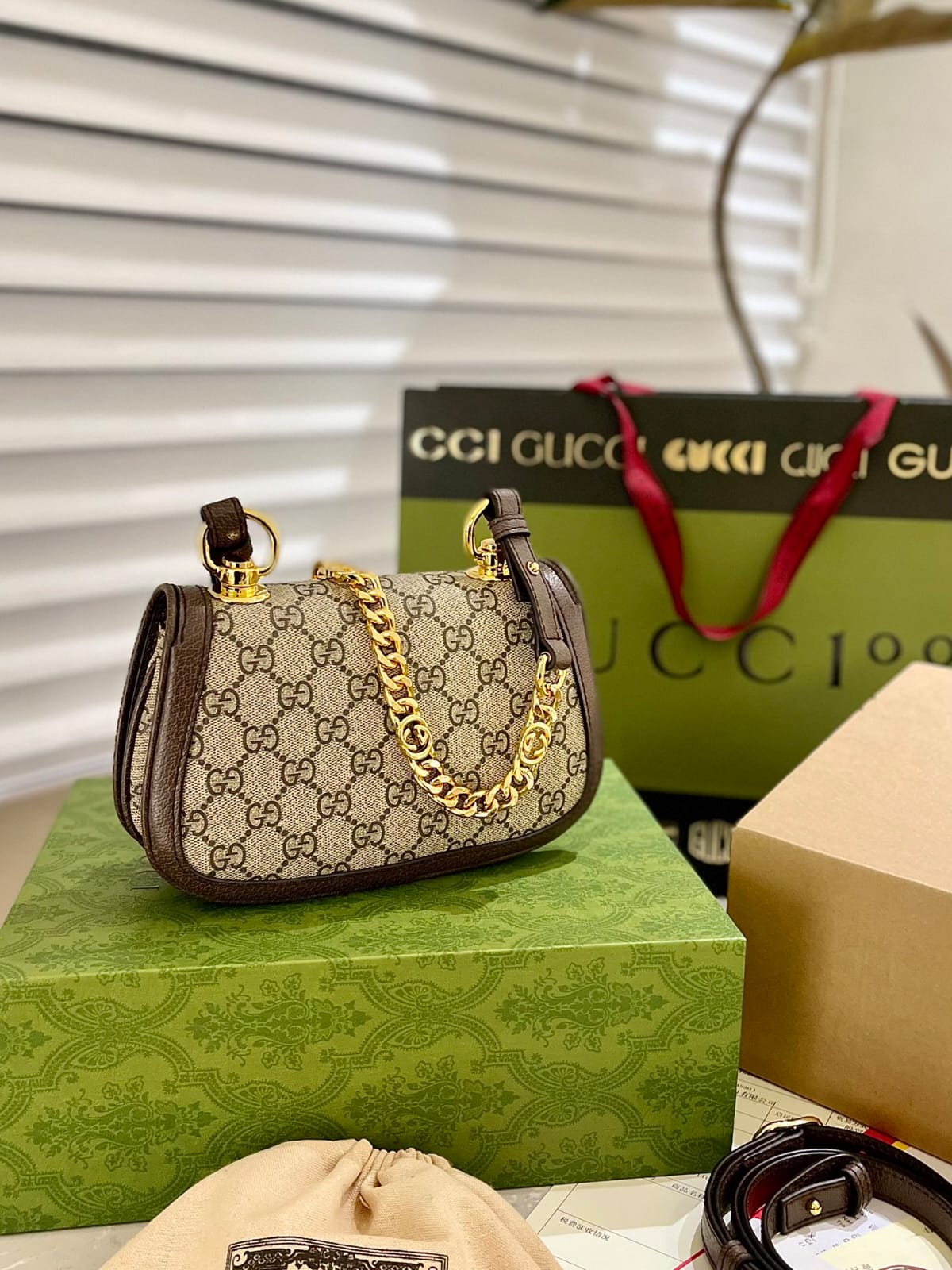 Drift Supply - GGC1 BAG - 1353