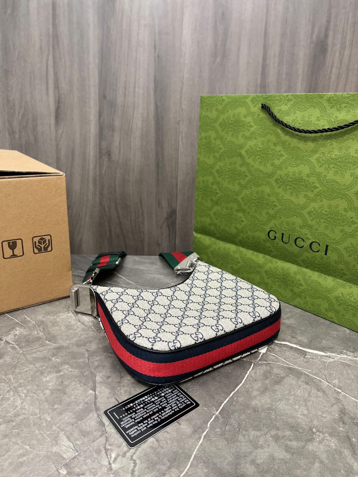 Drift Supply - GGC1 BAG - 1496