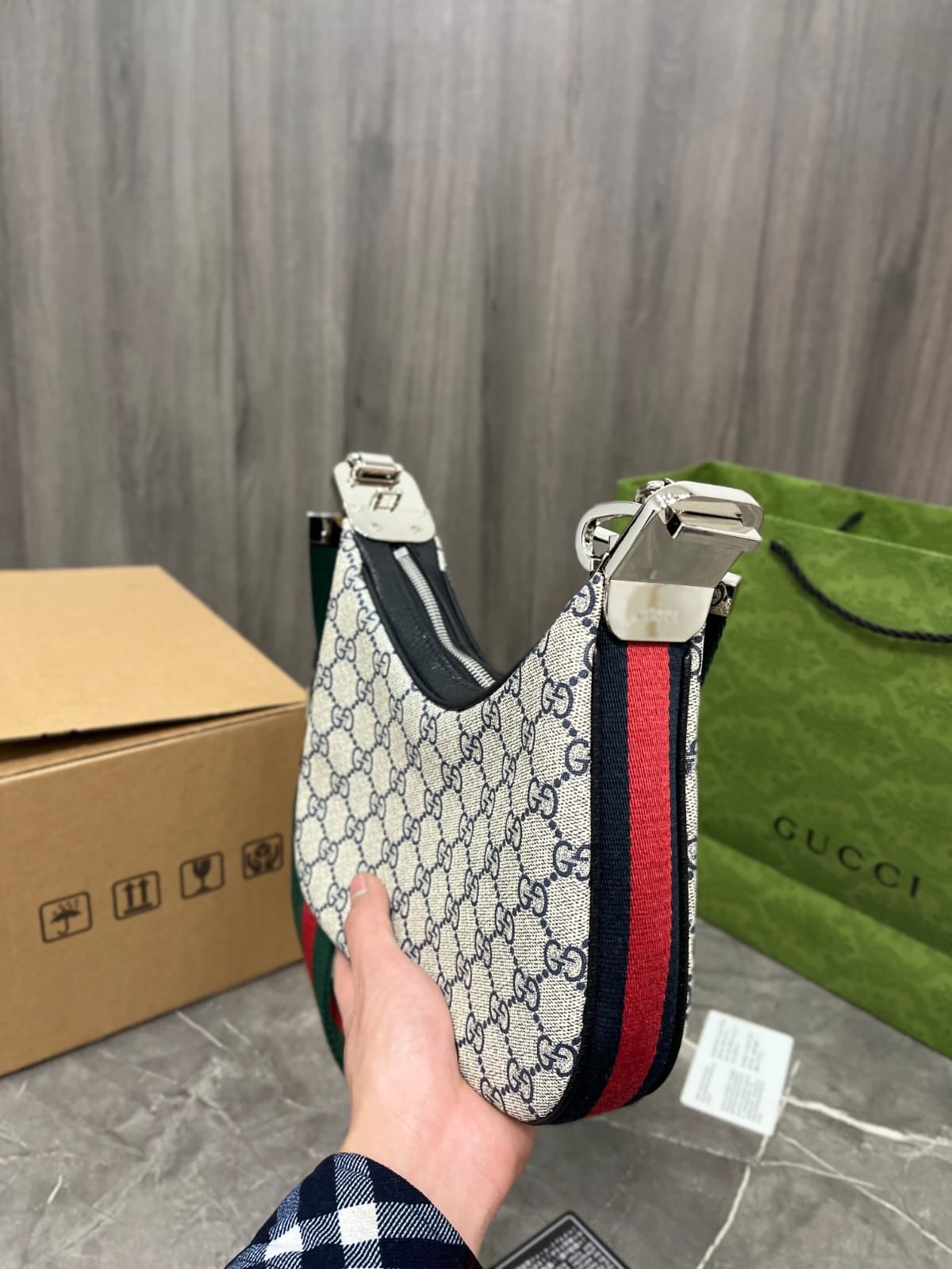 Drift Supply - GGC1 BAG - 1496