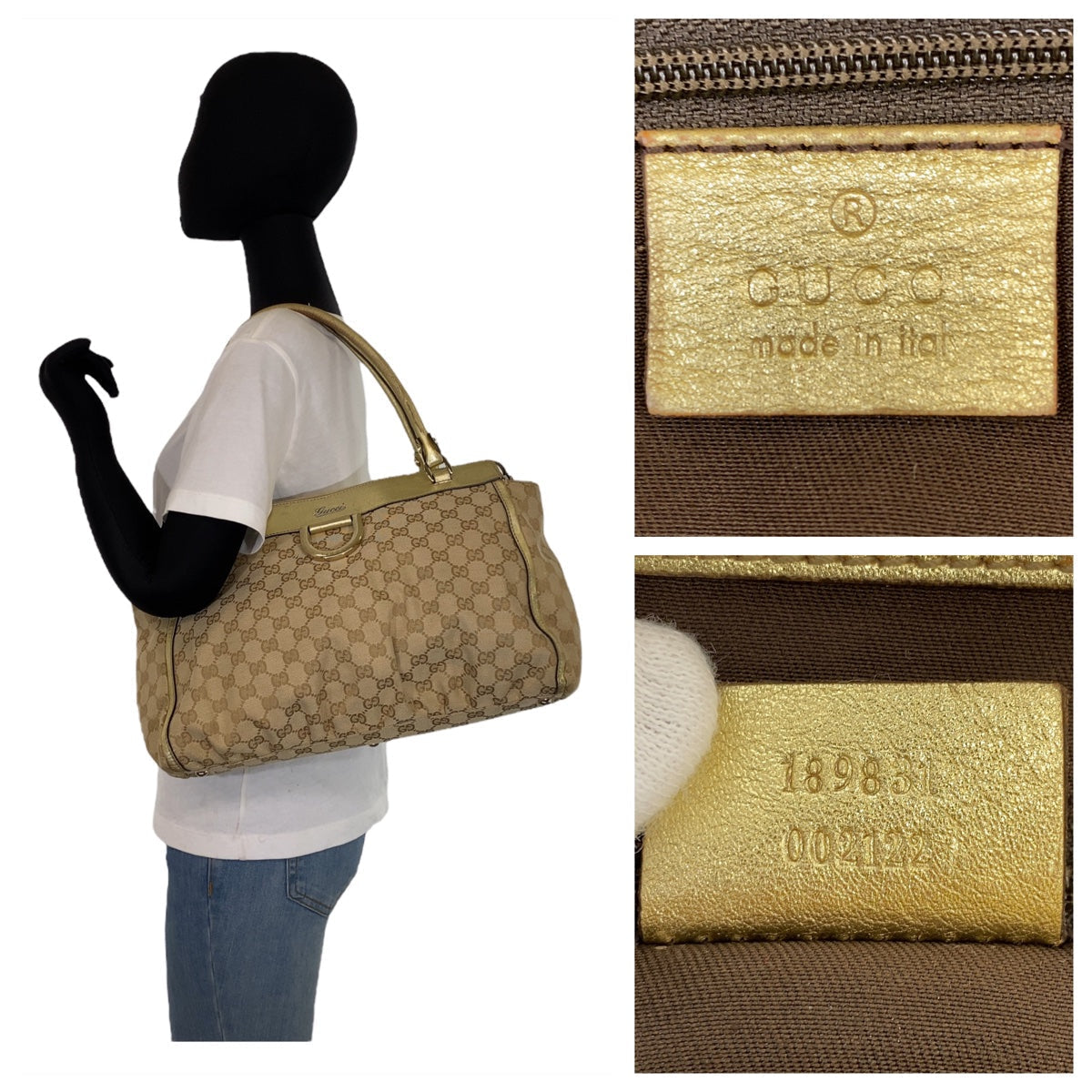 Drift Supply - GGC1 BAG - 1887