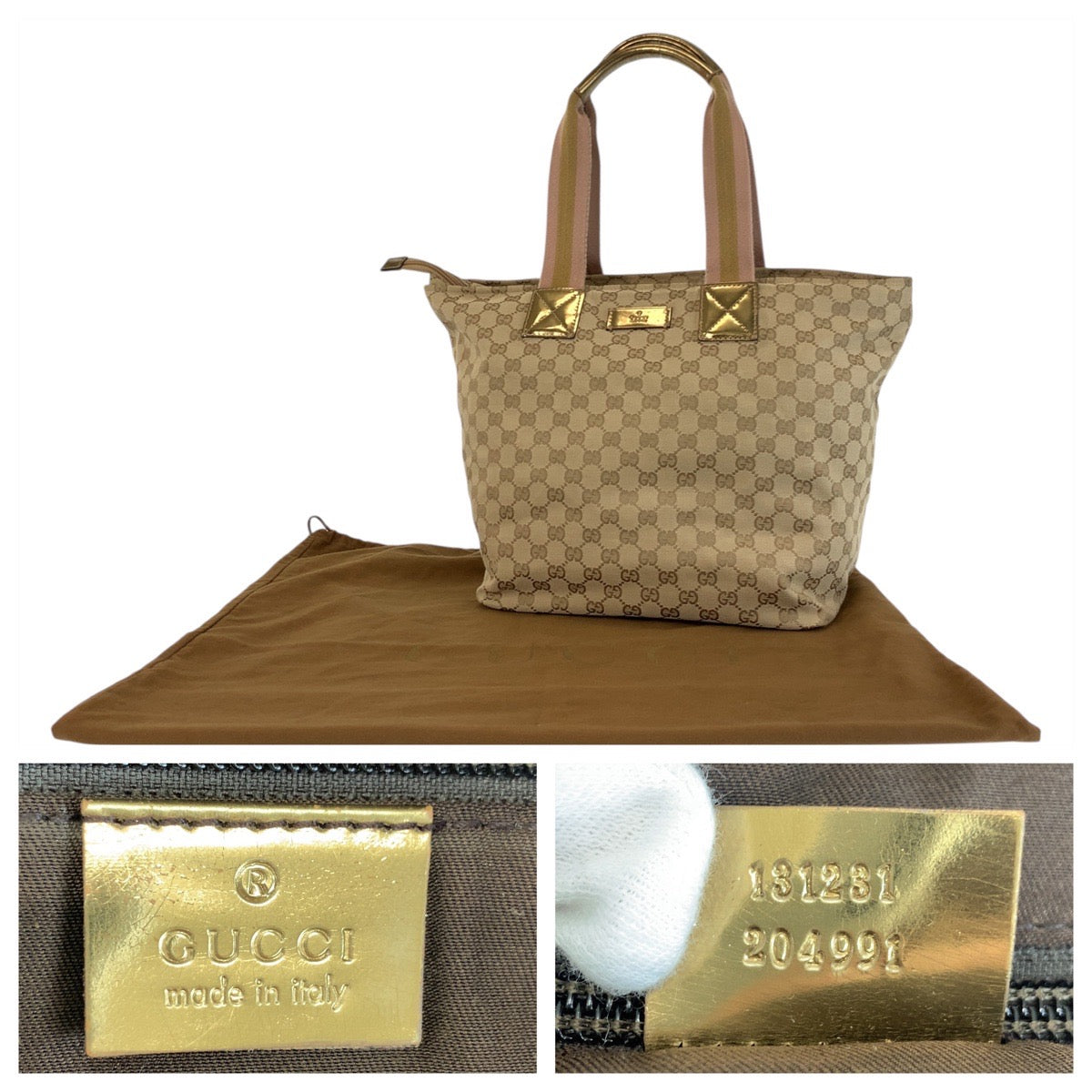 Drift Supply - GGC1 BAG - 1912