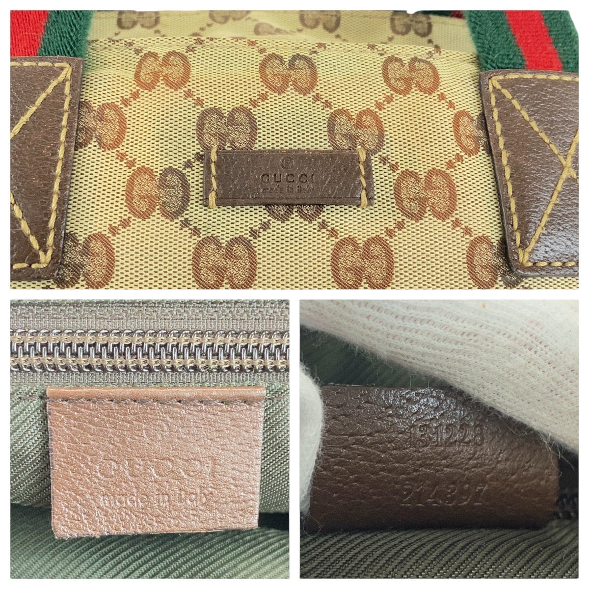 Drift Supply - GGC1 BAG - 1913