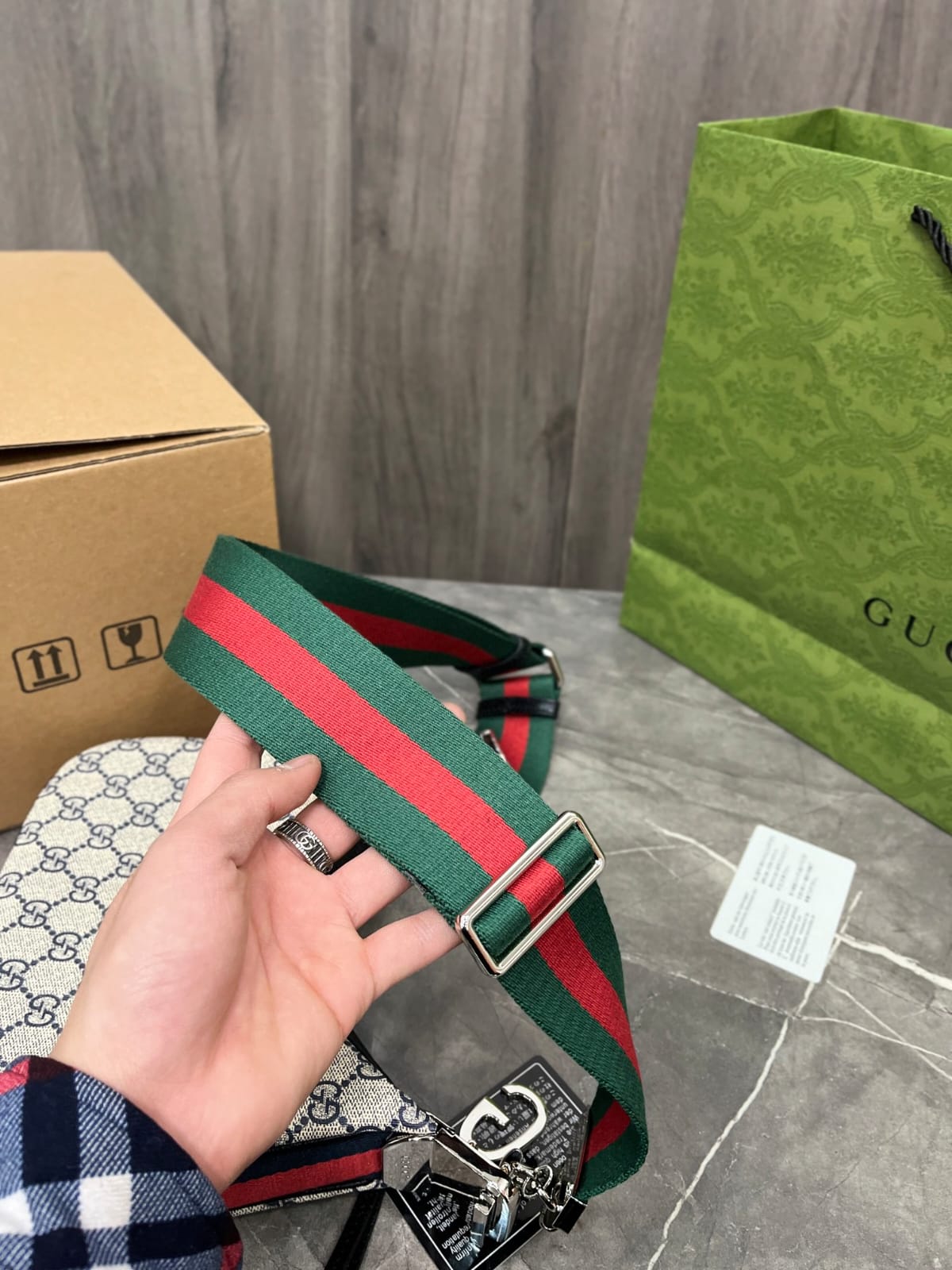 Drift Supply - GGC1 BAG - 1495