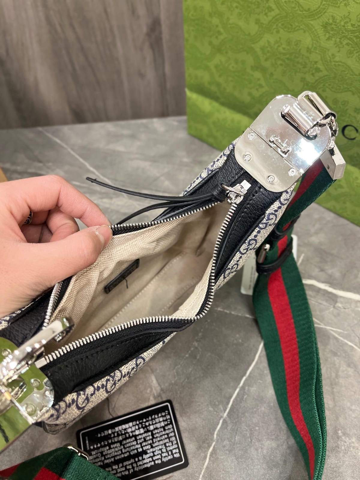 Drift Supply - GGC1 BAG - 1496