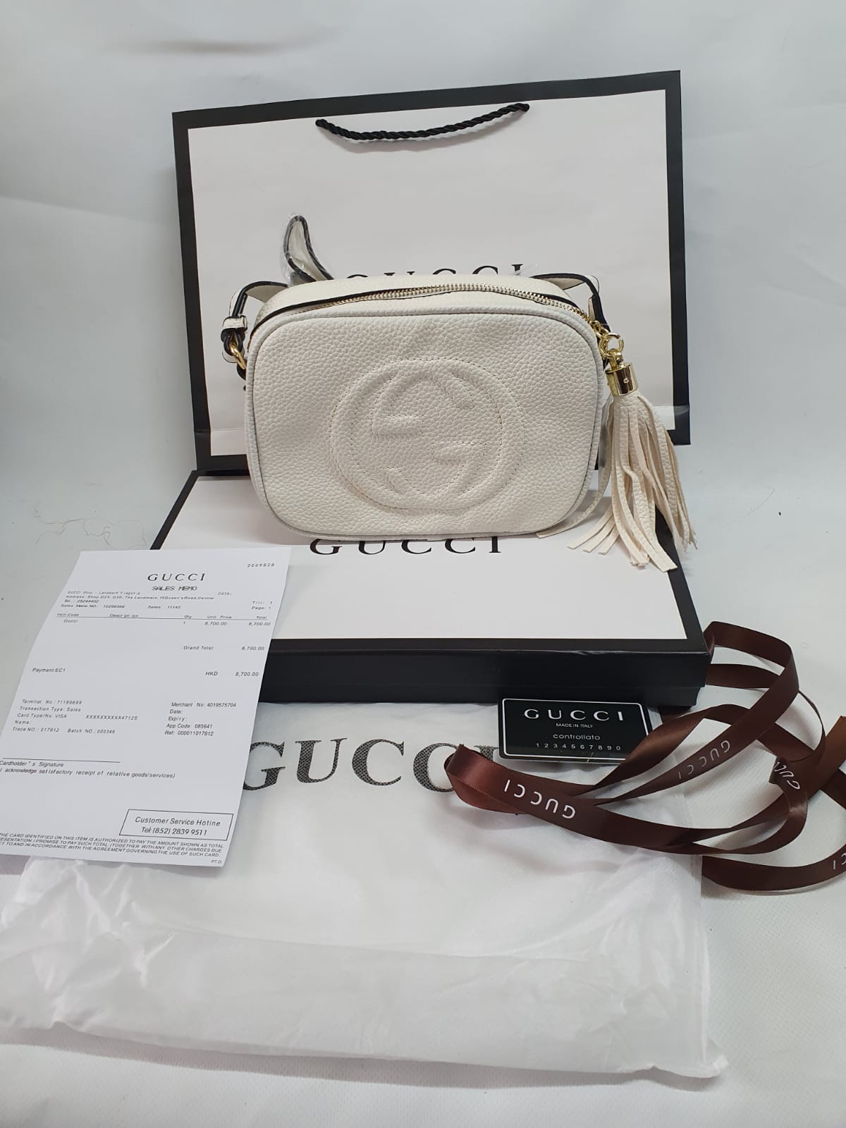 Drift Supply - GGC1 BAG - 1249