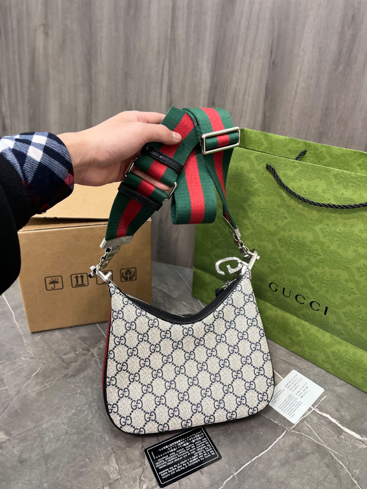 Drift Supply - GGC1 BAG - 1495
