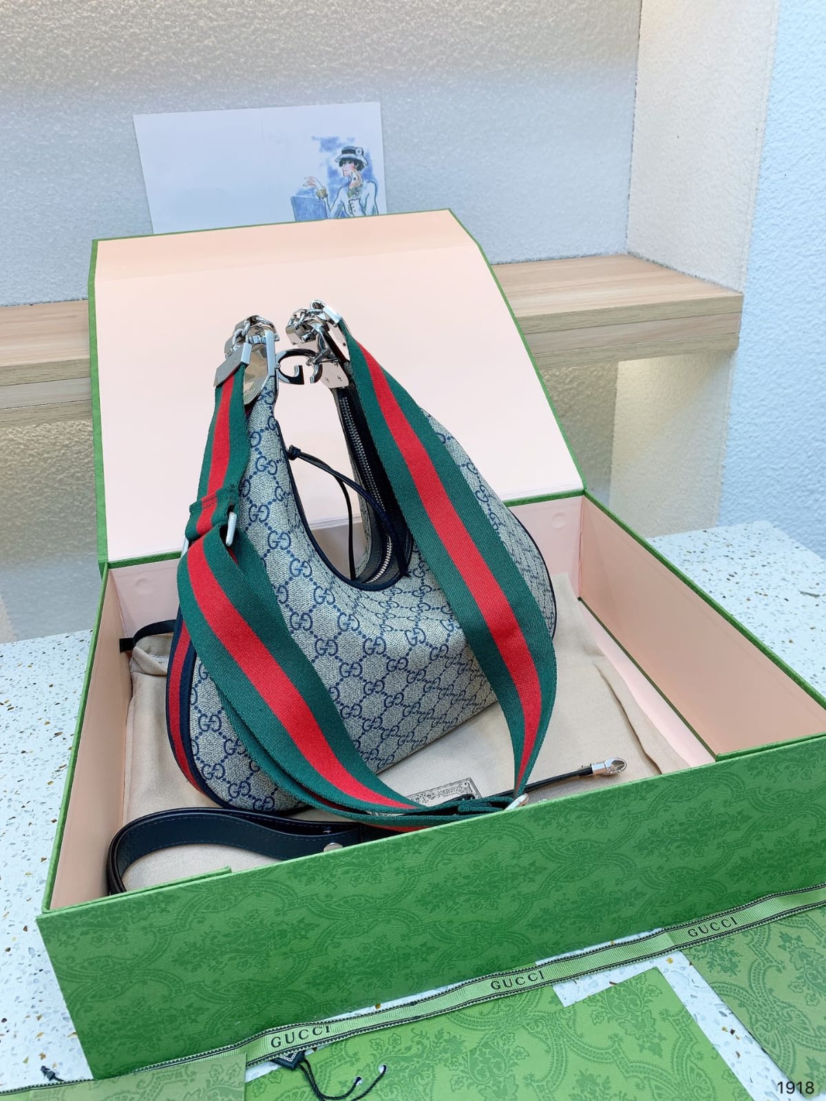 Drift Supply - GGC1 BAG - 1494