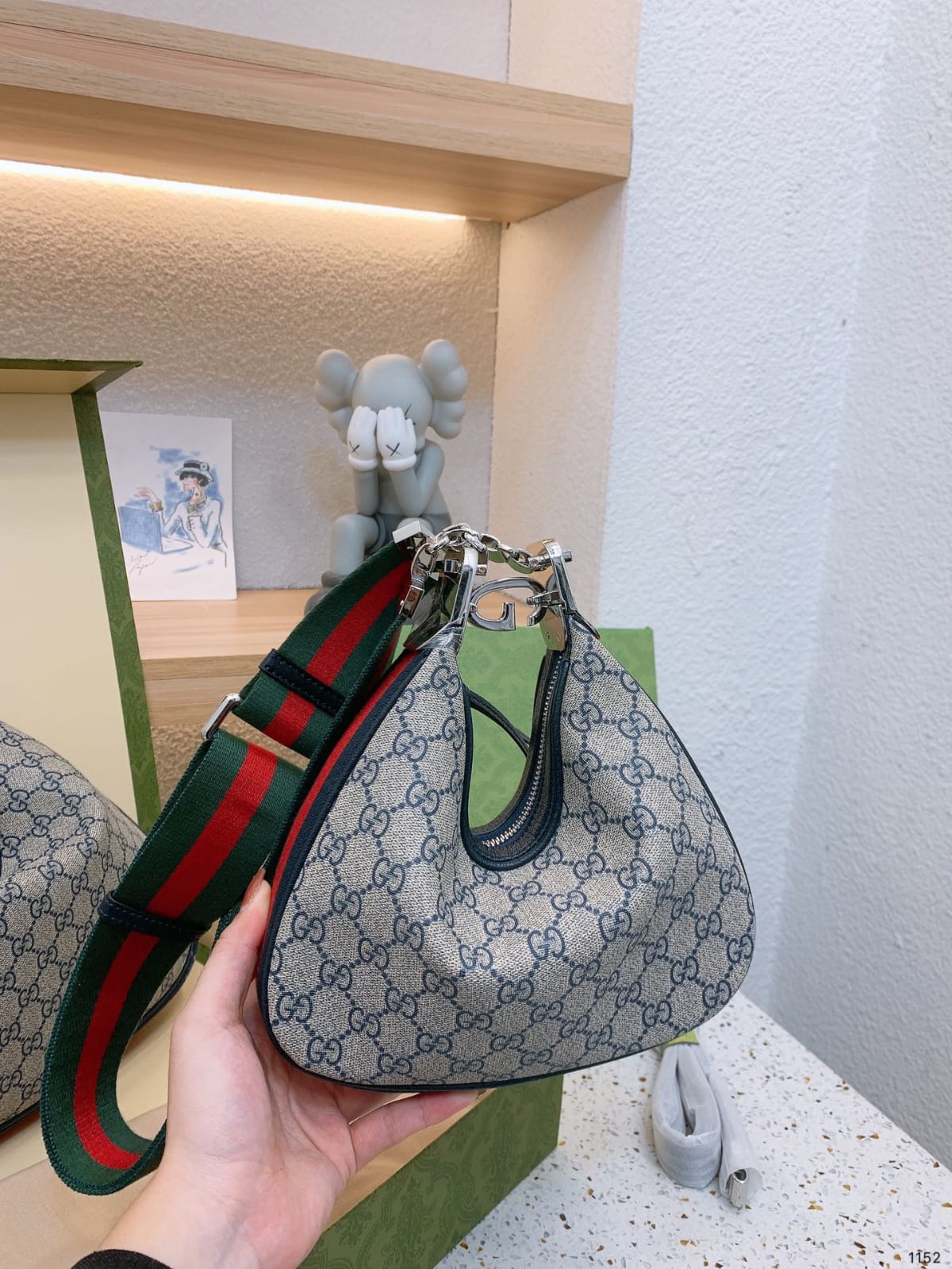 Drift Supply - GGC1 BAG - 1494