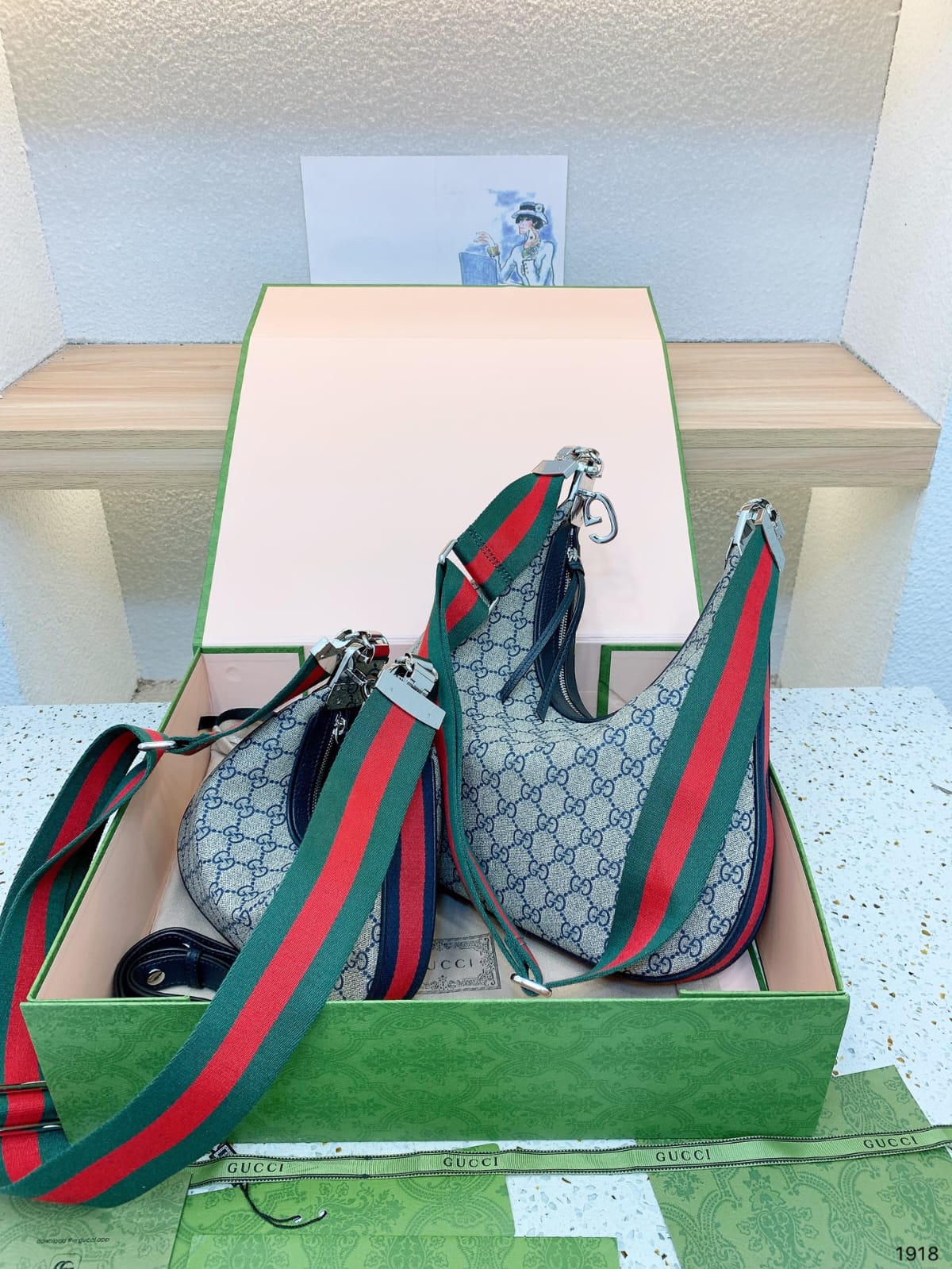 Drift Supply - GGC1 BAG - 1494