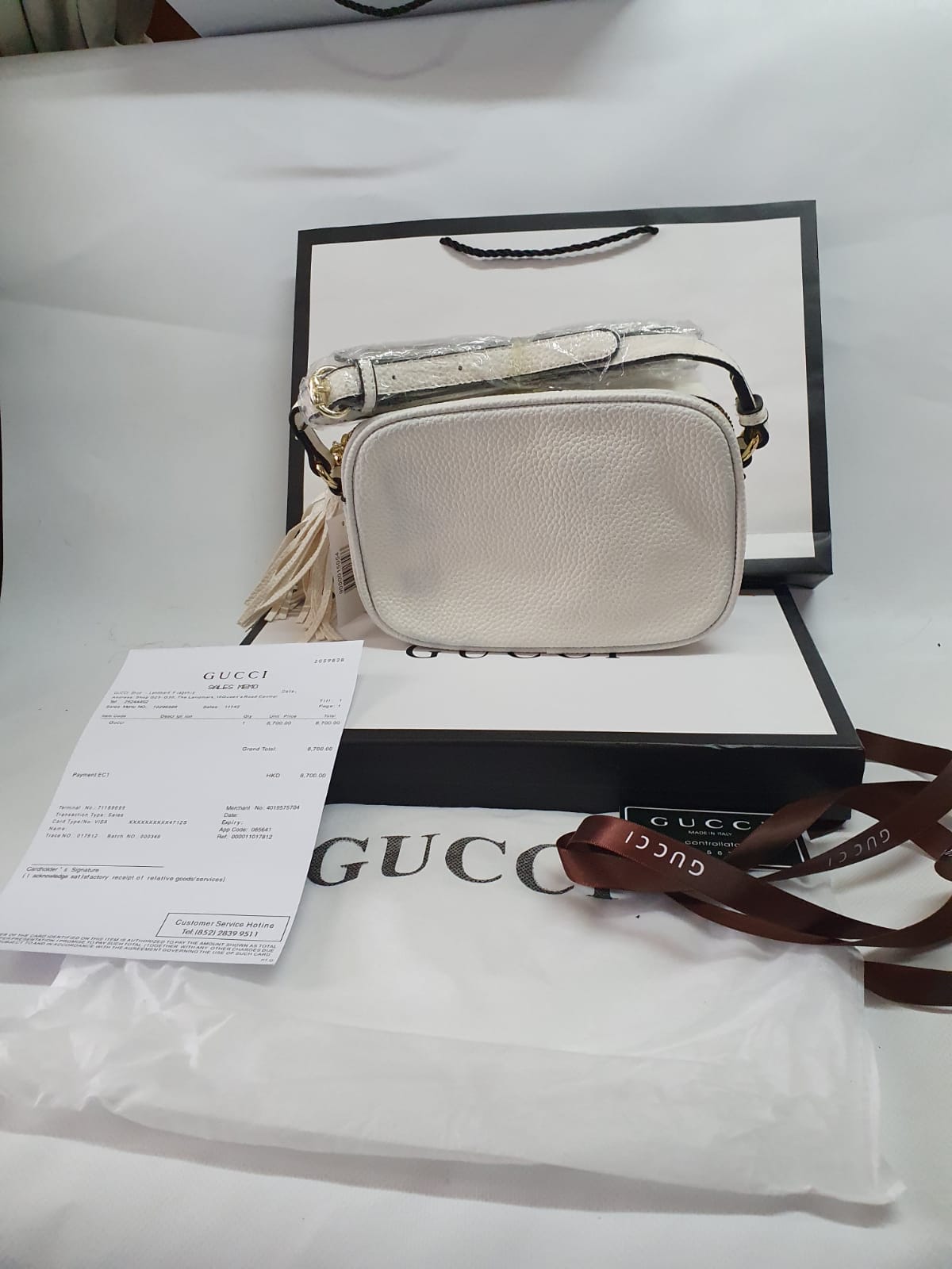 Drift Supply - GGC1 BAG - 1249