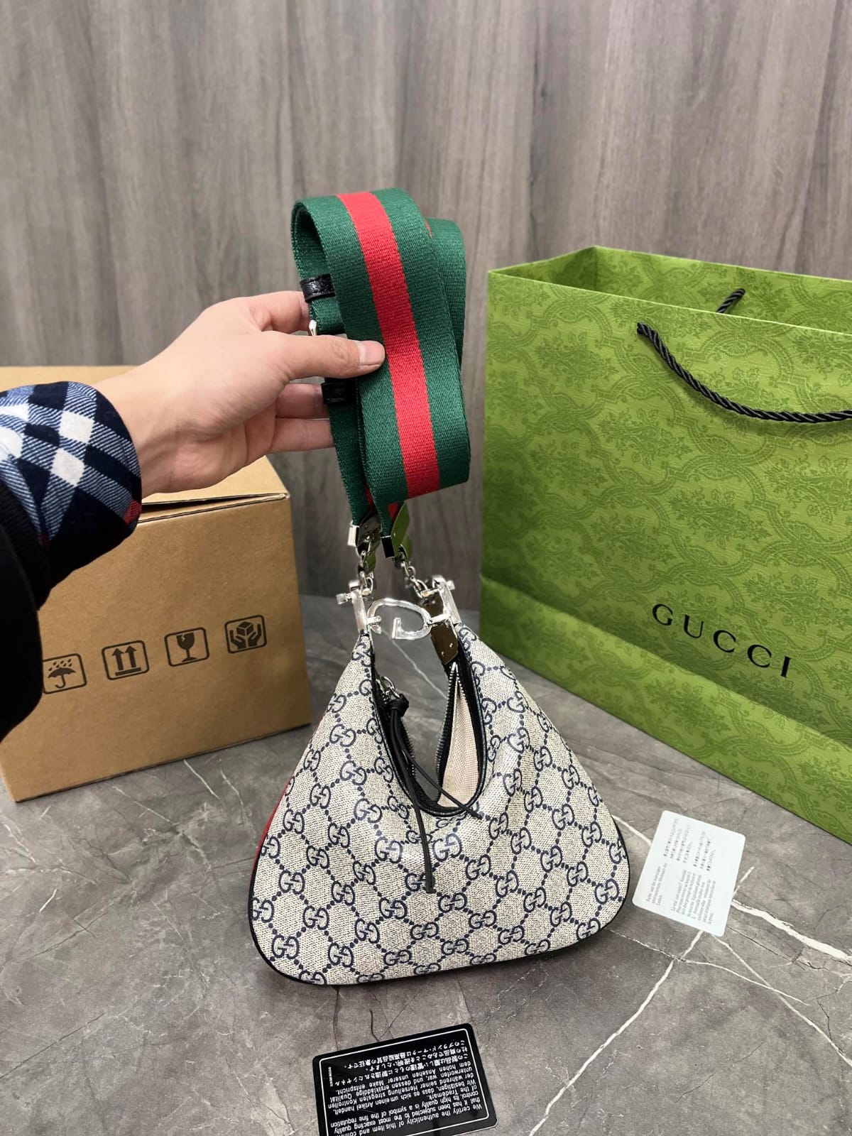 Drift Supply - GGC1 BAG - 1495