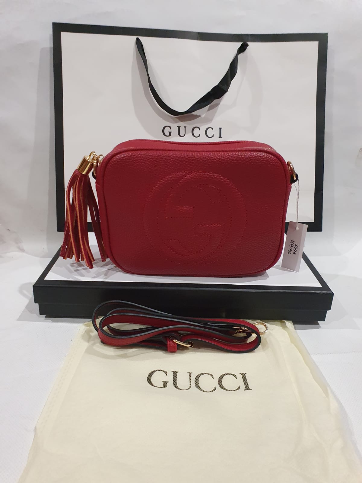 Drift Supply - GGC1 BAG - 1253