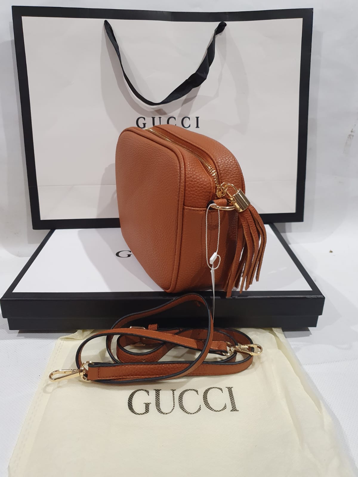 Drift Supply - GGC1 BAG - 1250