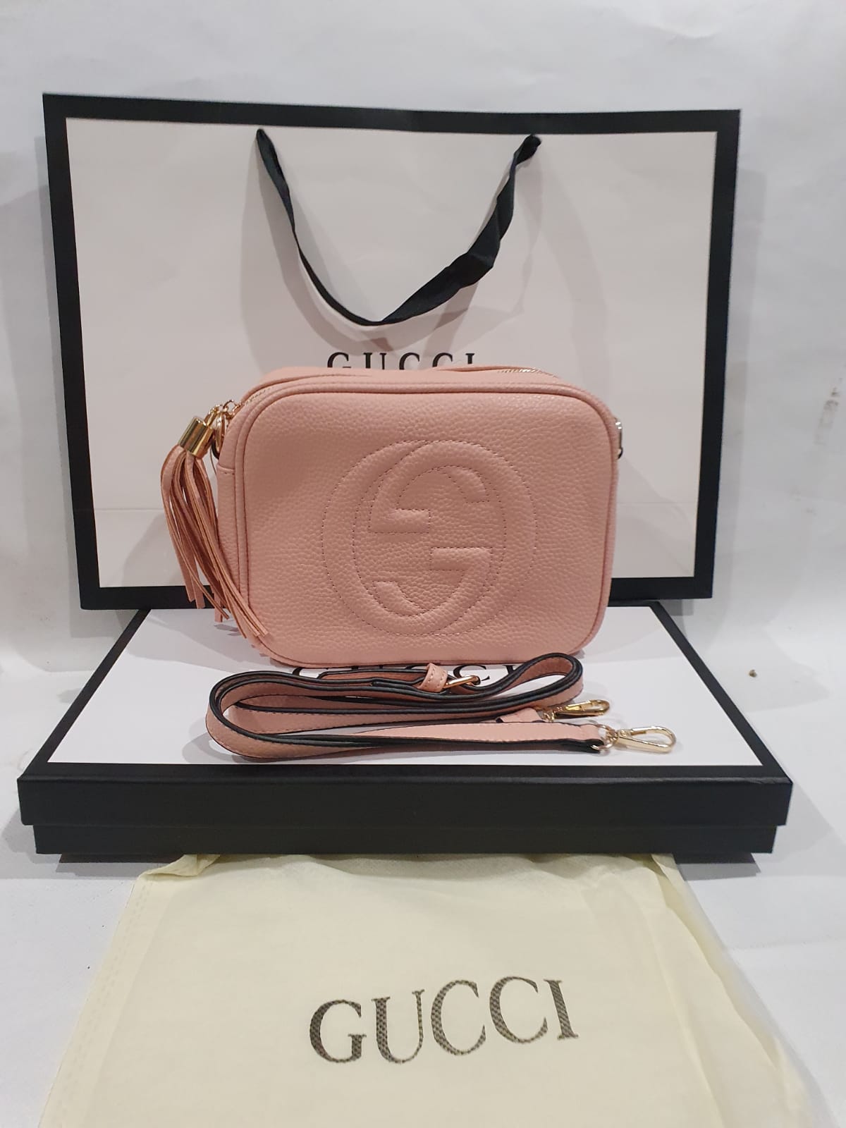 Drift Supply - GGC1 BAG - 1252