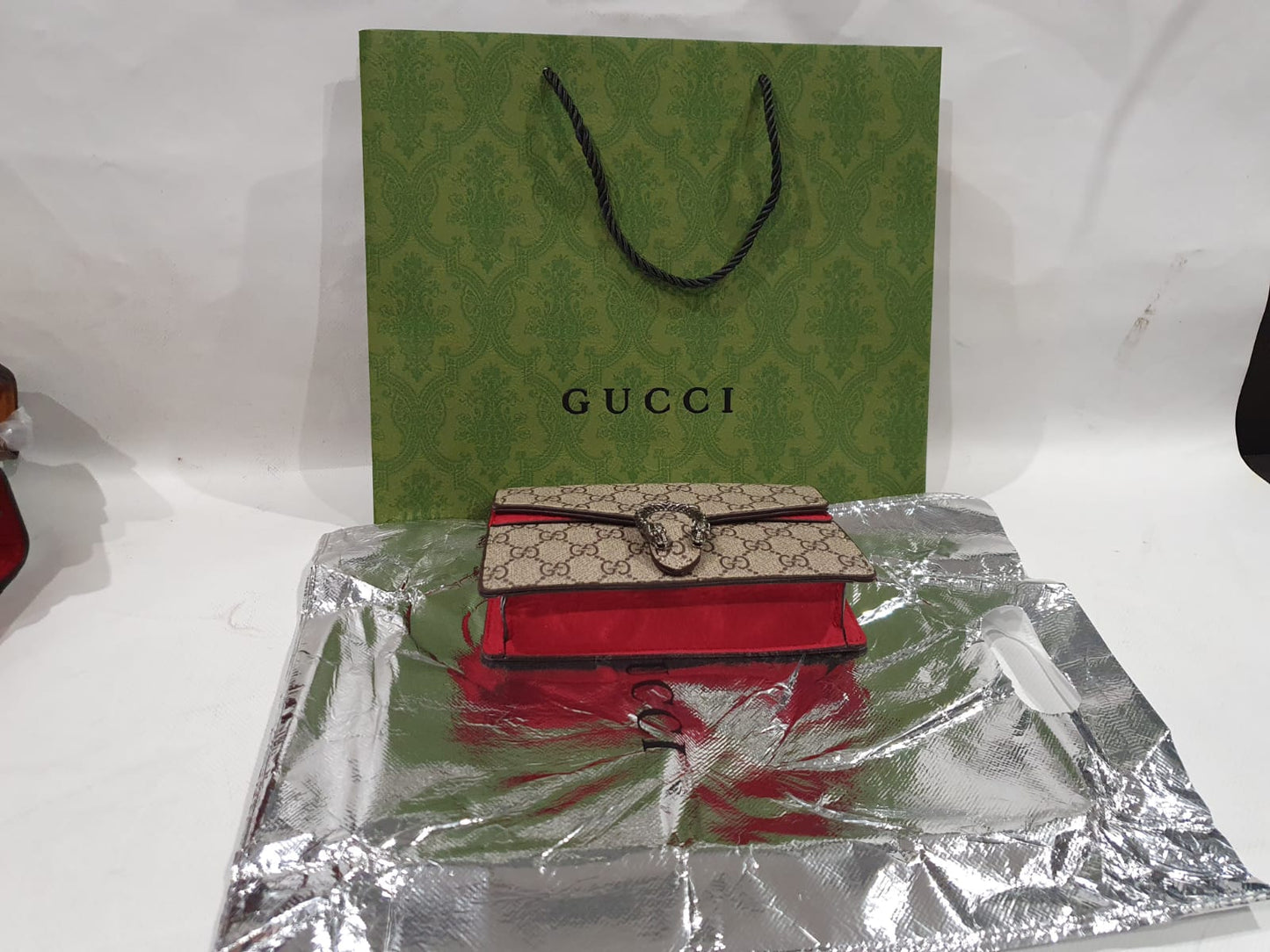 Drift Supply - GGC1 BAG - 1274