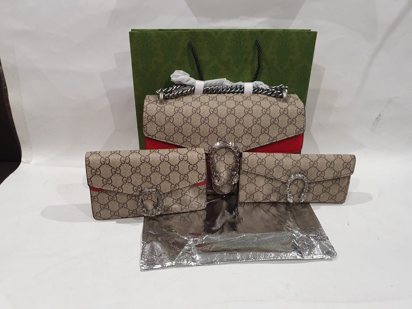 Drift Supply - GGC1 BAG - 1260
