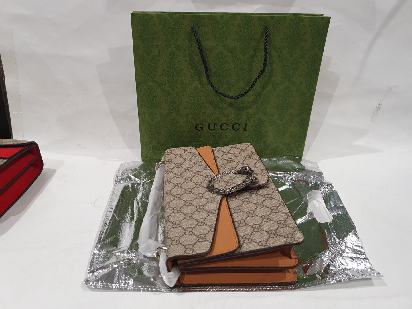 Drift Supply - GGC1 BAG - 1275