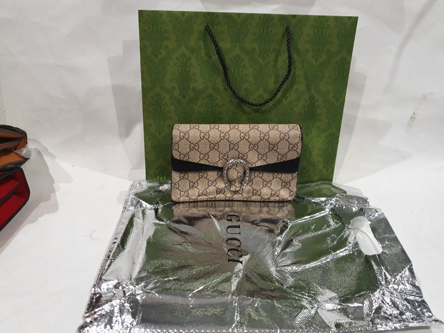 Drift Supply - GGC1 BAG - 1272