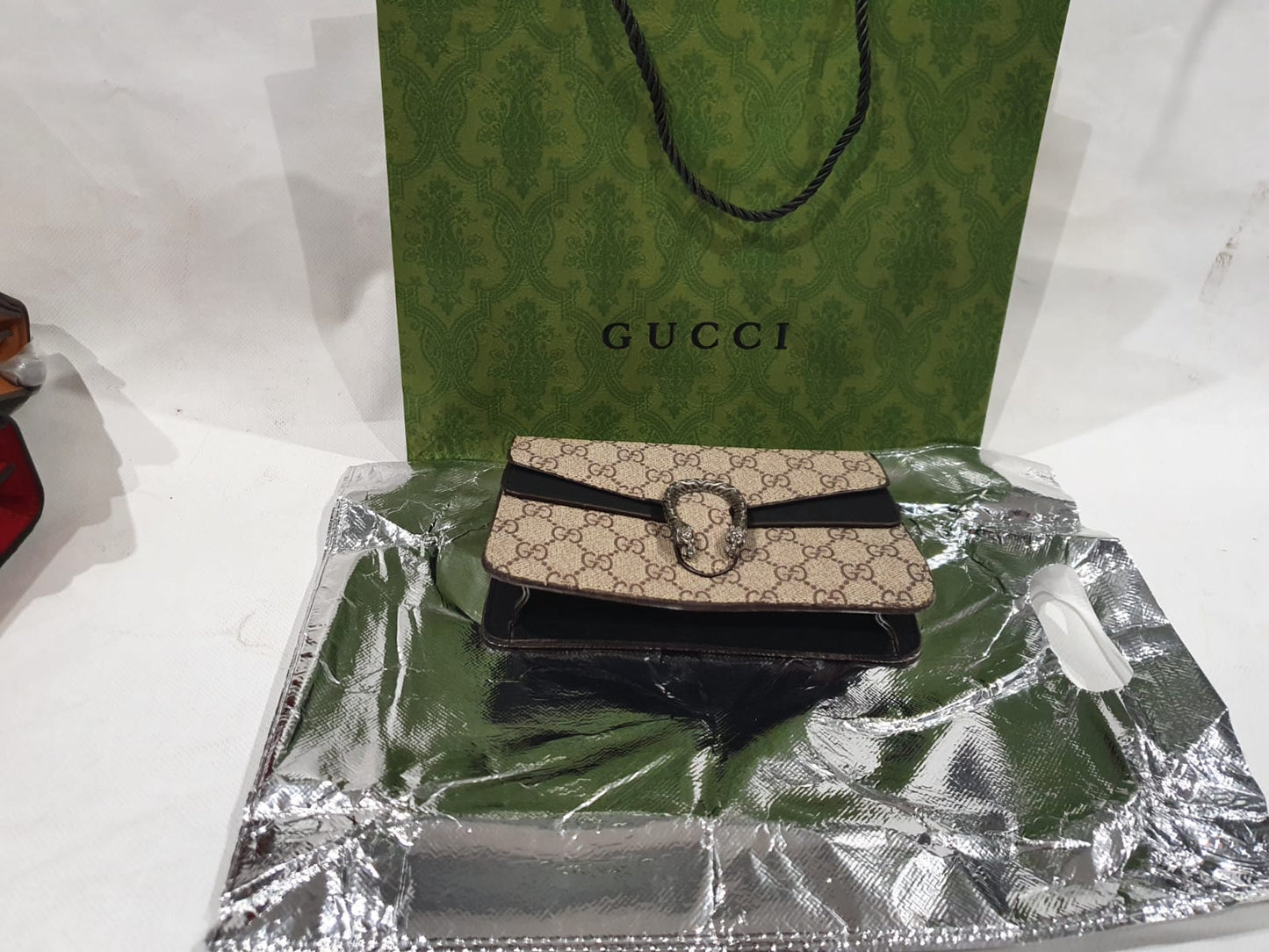 Drift Supply - GGC1 BAG - 1272
