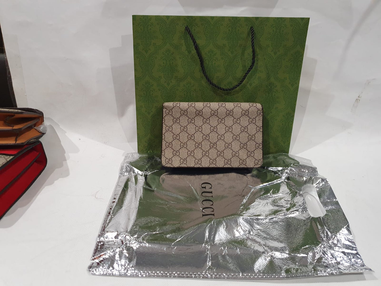 Drift Supply - GGC1 BAG - 1272