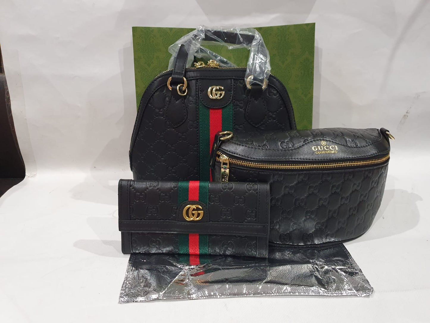 Drift Supply - GGC1 BAG - 500