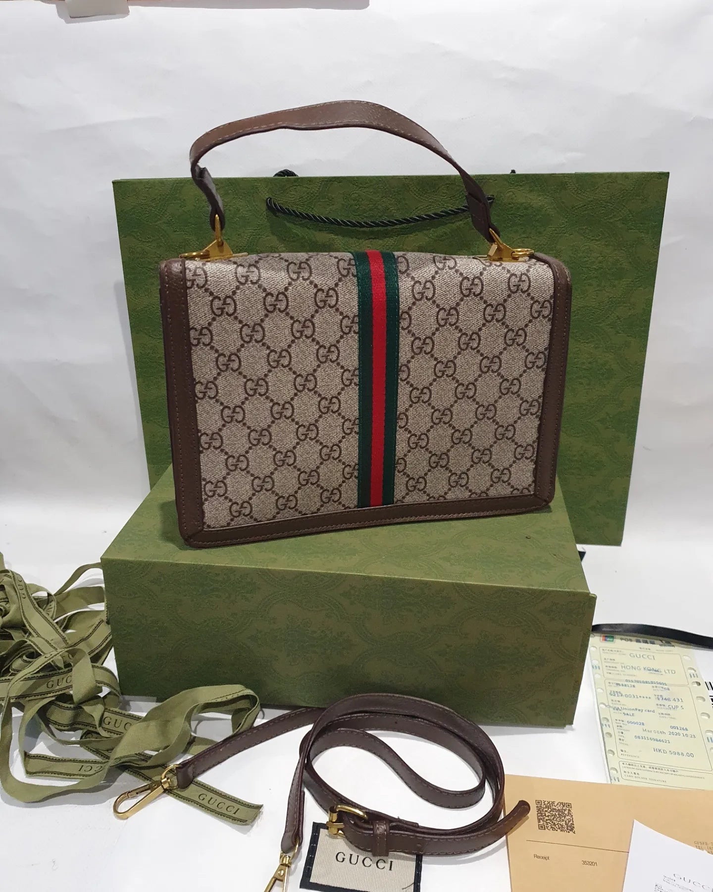 Drift Supply - GGC1 BAG - 315