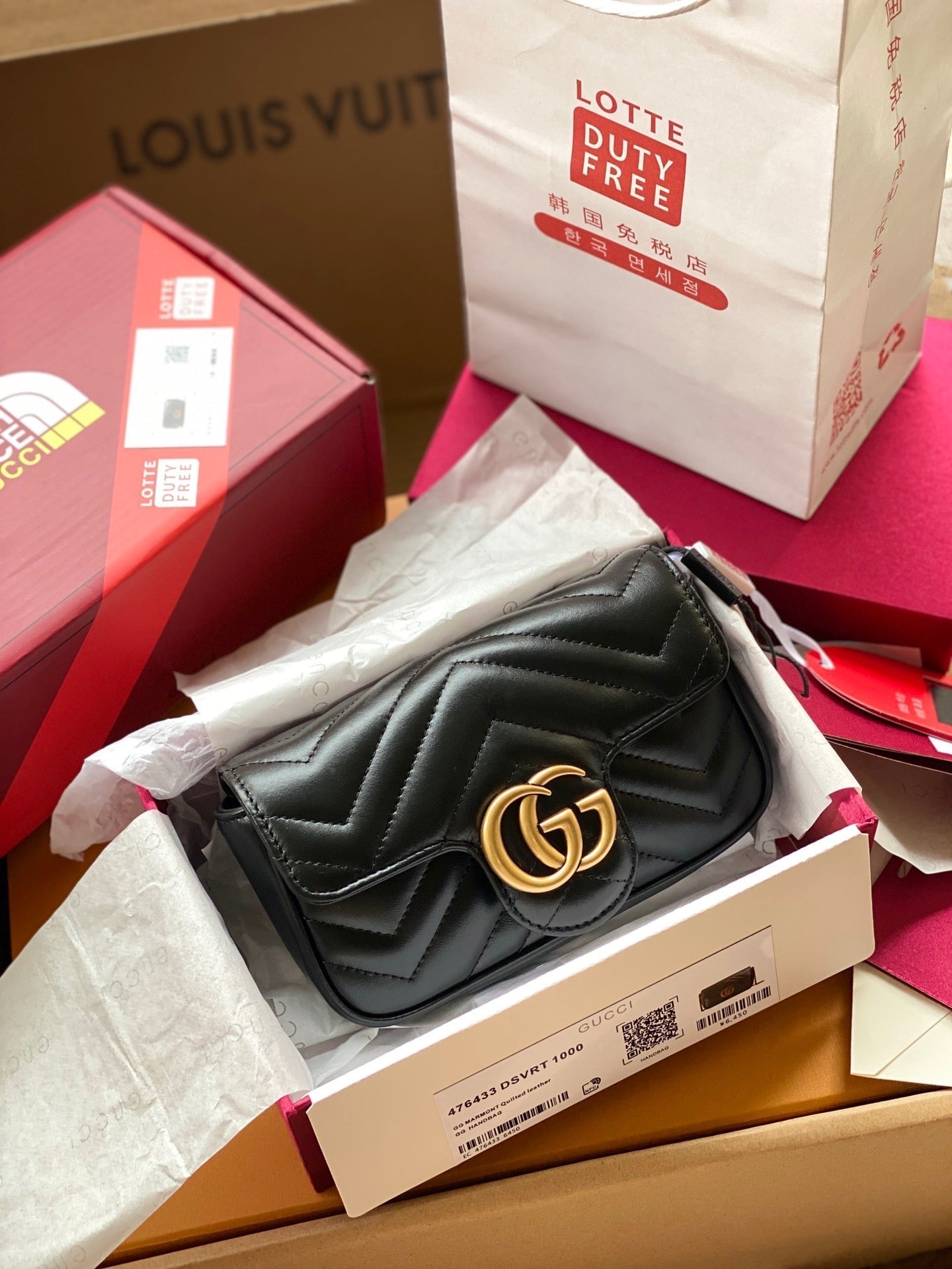 Drift Supply - GGC1 BAG - 1014