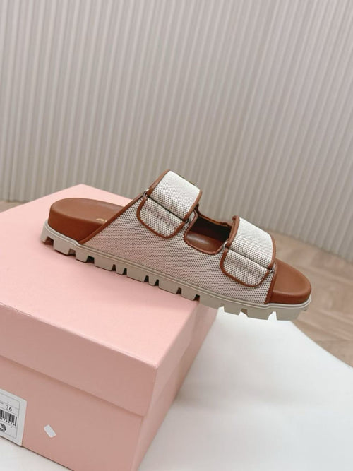 Miu Miu slides women