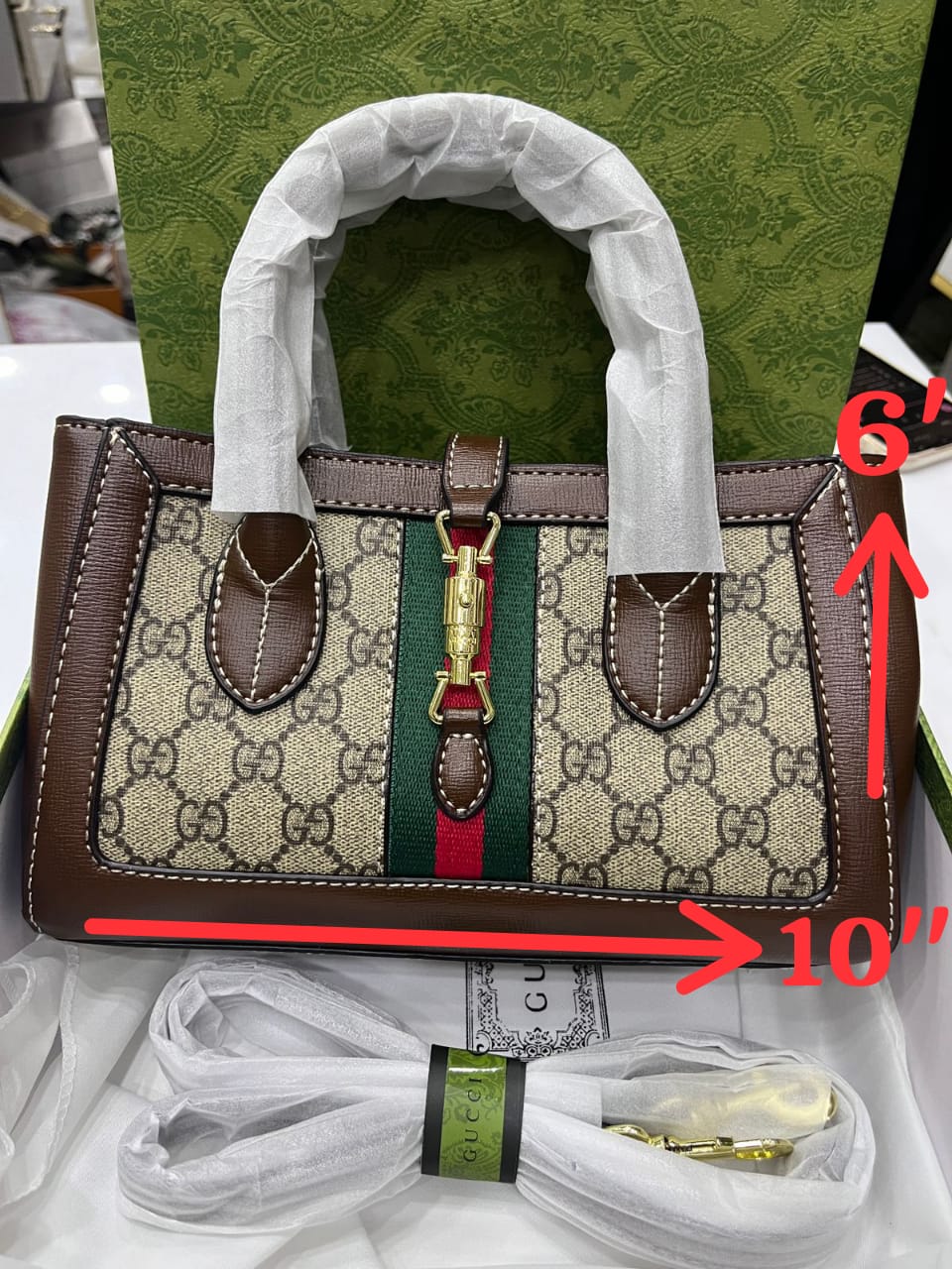 Drift Supply - GGC1 BAG - 1055
