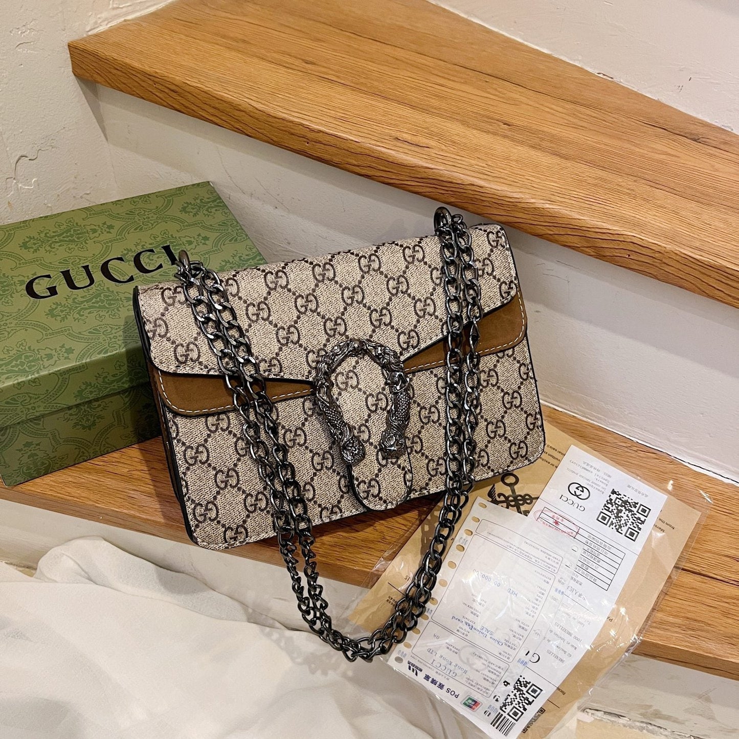 Drift Supply - GGC1 BAG - 536