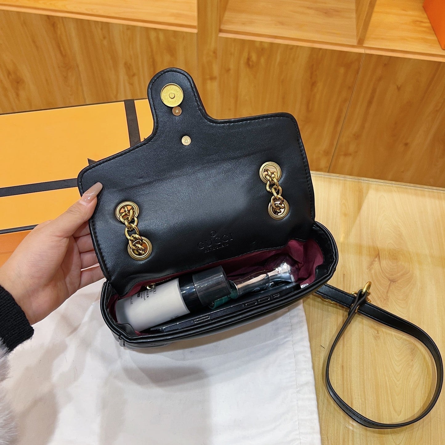 Drift Supply - GGC1 BAG - 524